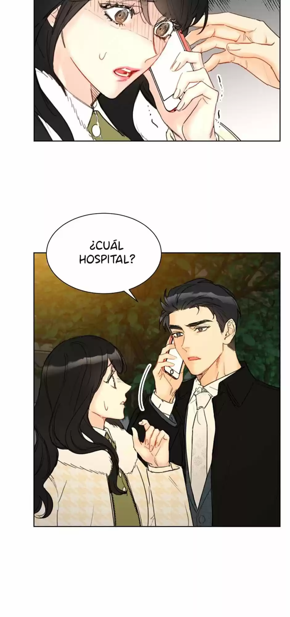Mi Jefe Se Quiere Casar, ¡¿Conmigo?! - Capítulo 41 - Página 16 - LectorTMOo