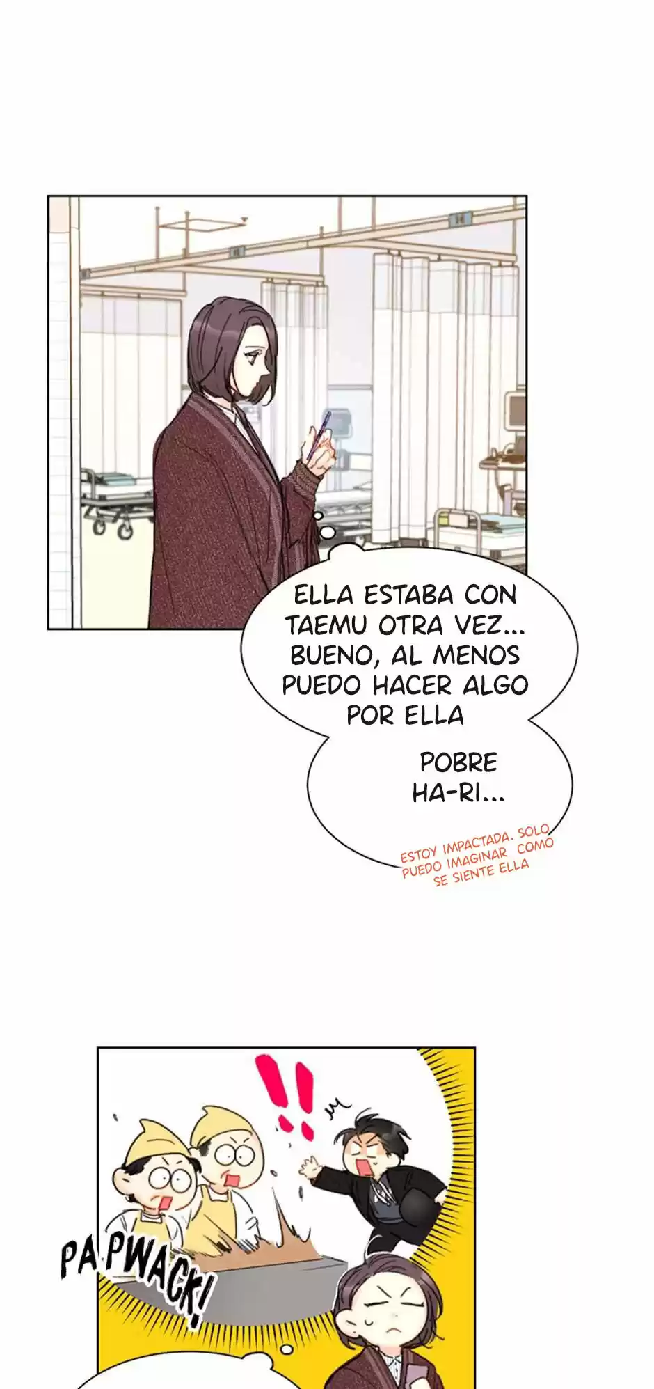 Mi Jefe Se Quiere Casar, ¡¿Conmigo?! - Capítulo 41 - Página 19 - LectorTMOo