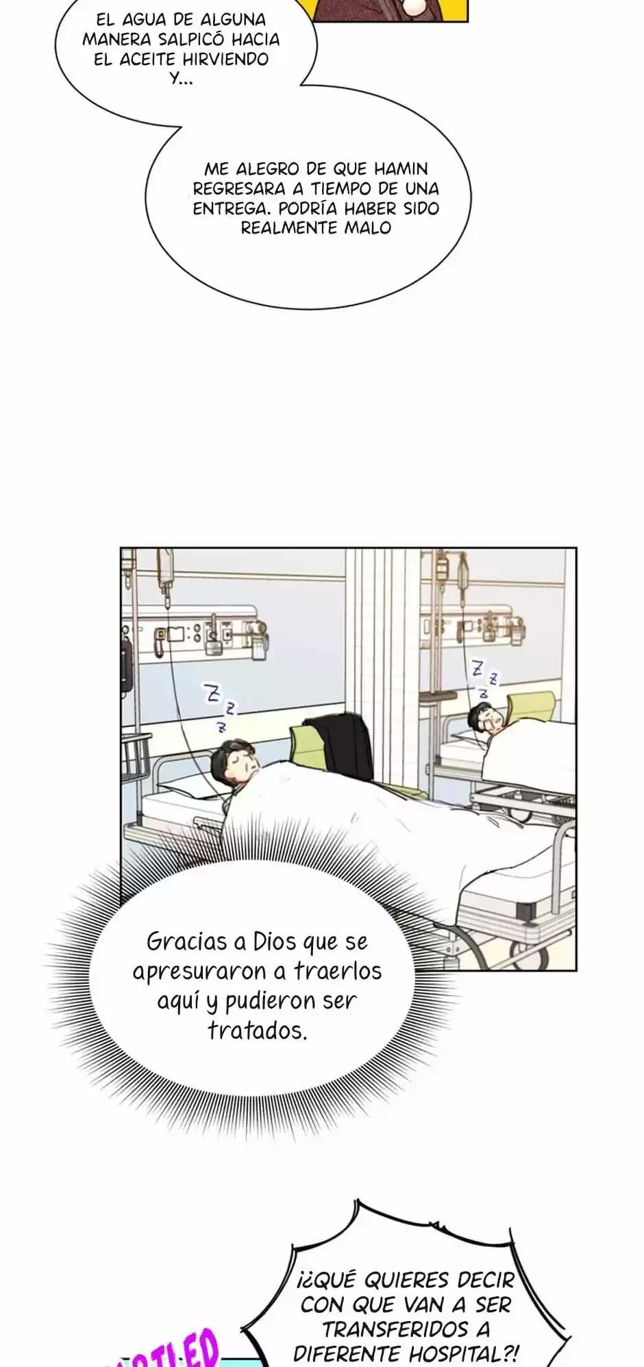 Mi Jefe Se Quiere Casar, ¡¿Conmigo?! - Capítulo 41 - Página 20 - LectorTMOo