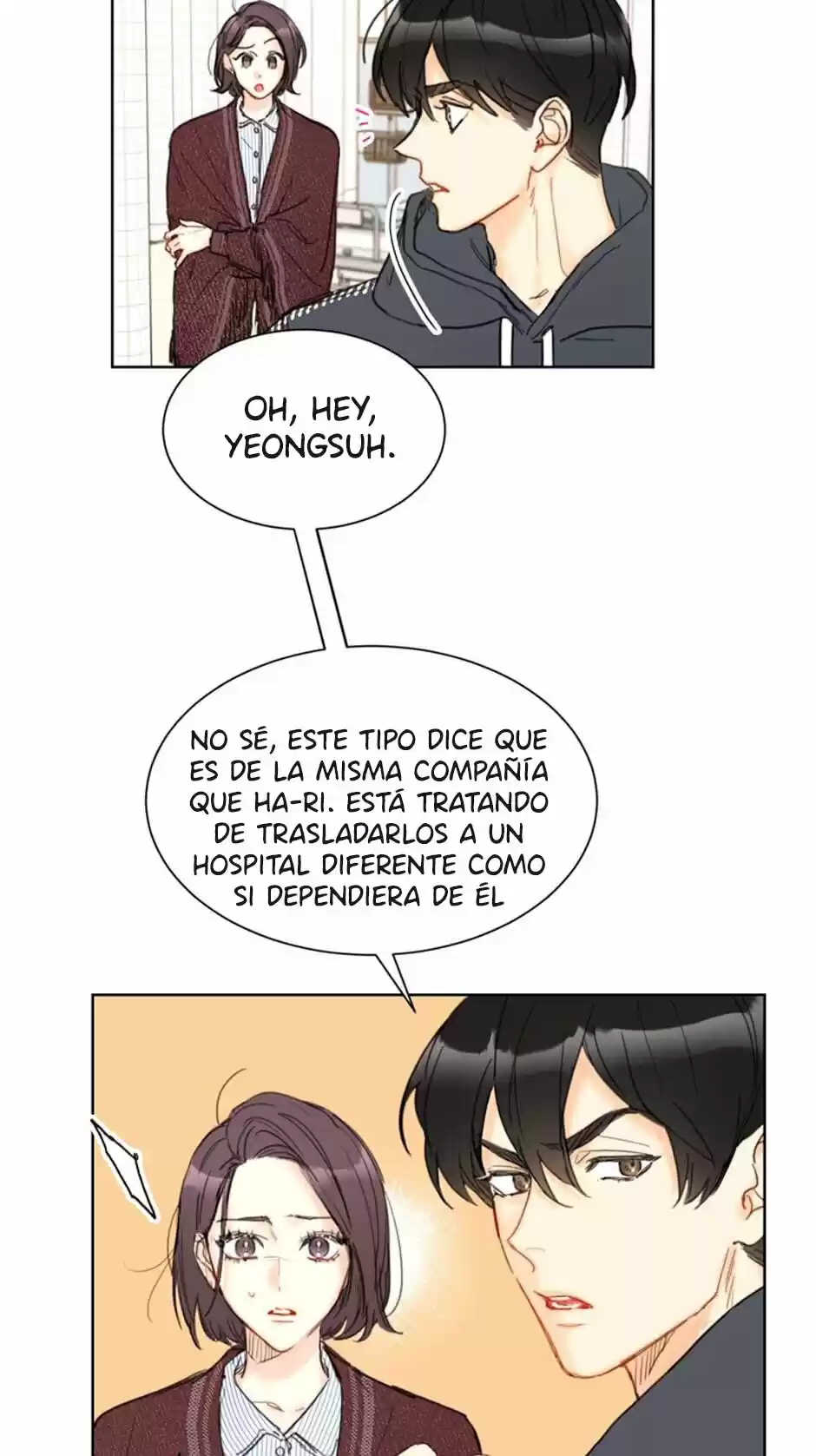 Mi Jefe Se Quiere Casar, ¡¿Conmigo?! - Capítulo 41 - Página 23 - LectorTMOo