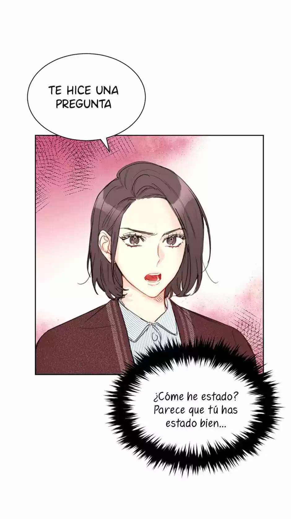 Mi Jefe Se Quiere Casar, ¡¿Conmigo?! - Capítulo 41 - Página 27 - LectorTMOo