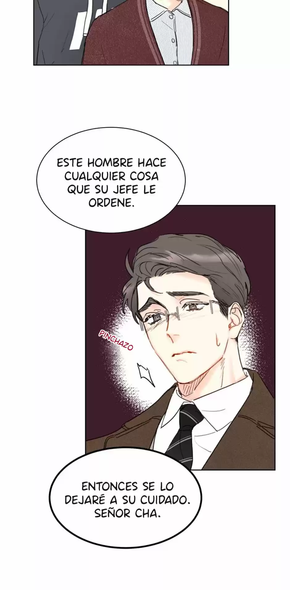 Mi Jefe Se Quiere Casar, ¡¿Conmigo?! - Capítulo 41 - Página 29 - LectorTMOo