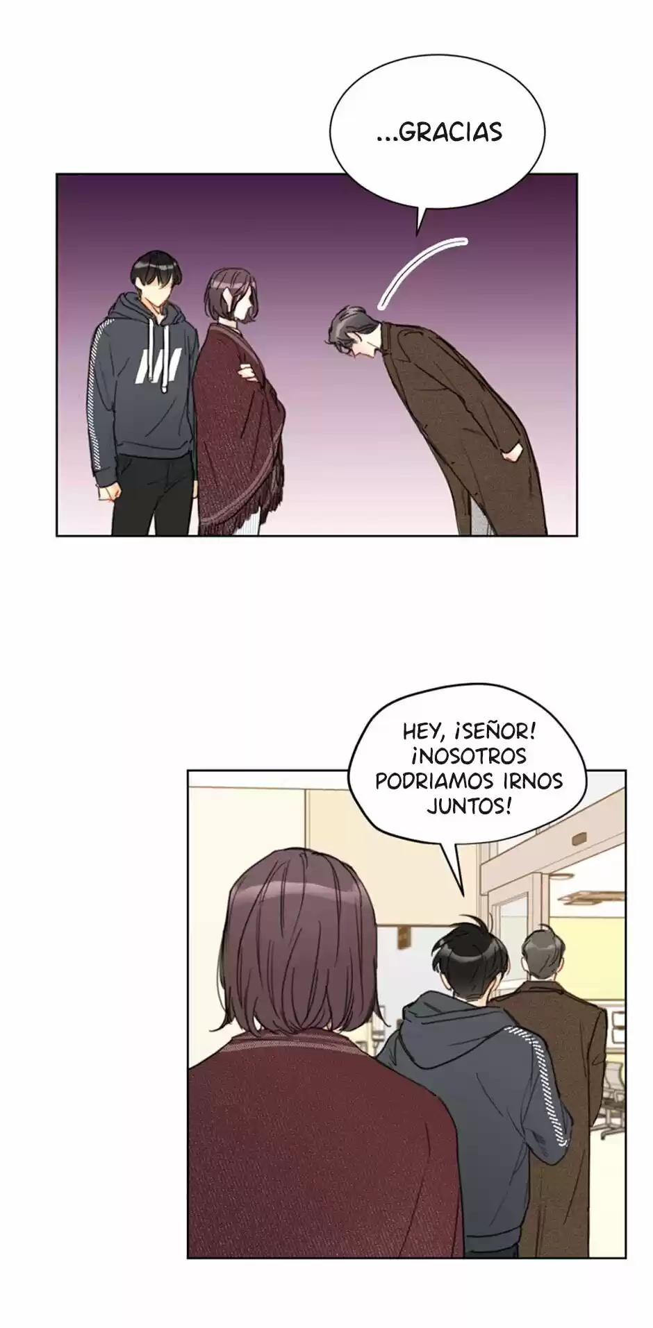 Mi Jefe Se Quiere Casar, ¡¿Conmigo?! - Capítulo 41 - Página 30 - LectorTMOo