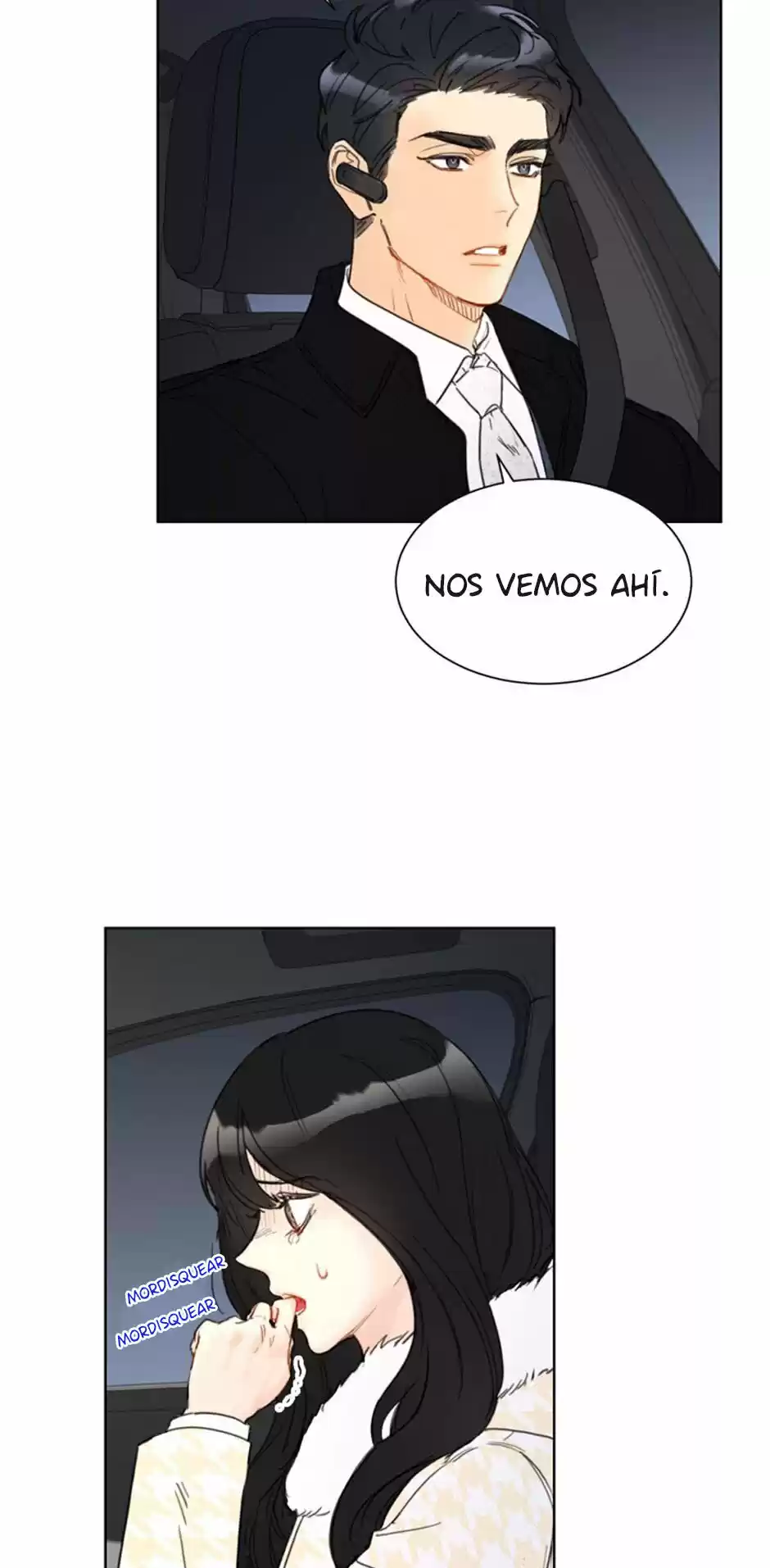 Mi Jefe Se Quiere Casar, ¡¿Conmigo?! - Capítulo 41 - Página 31 - LectorTMOo
