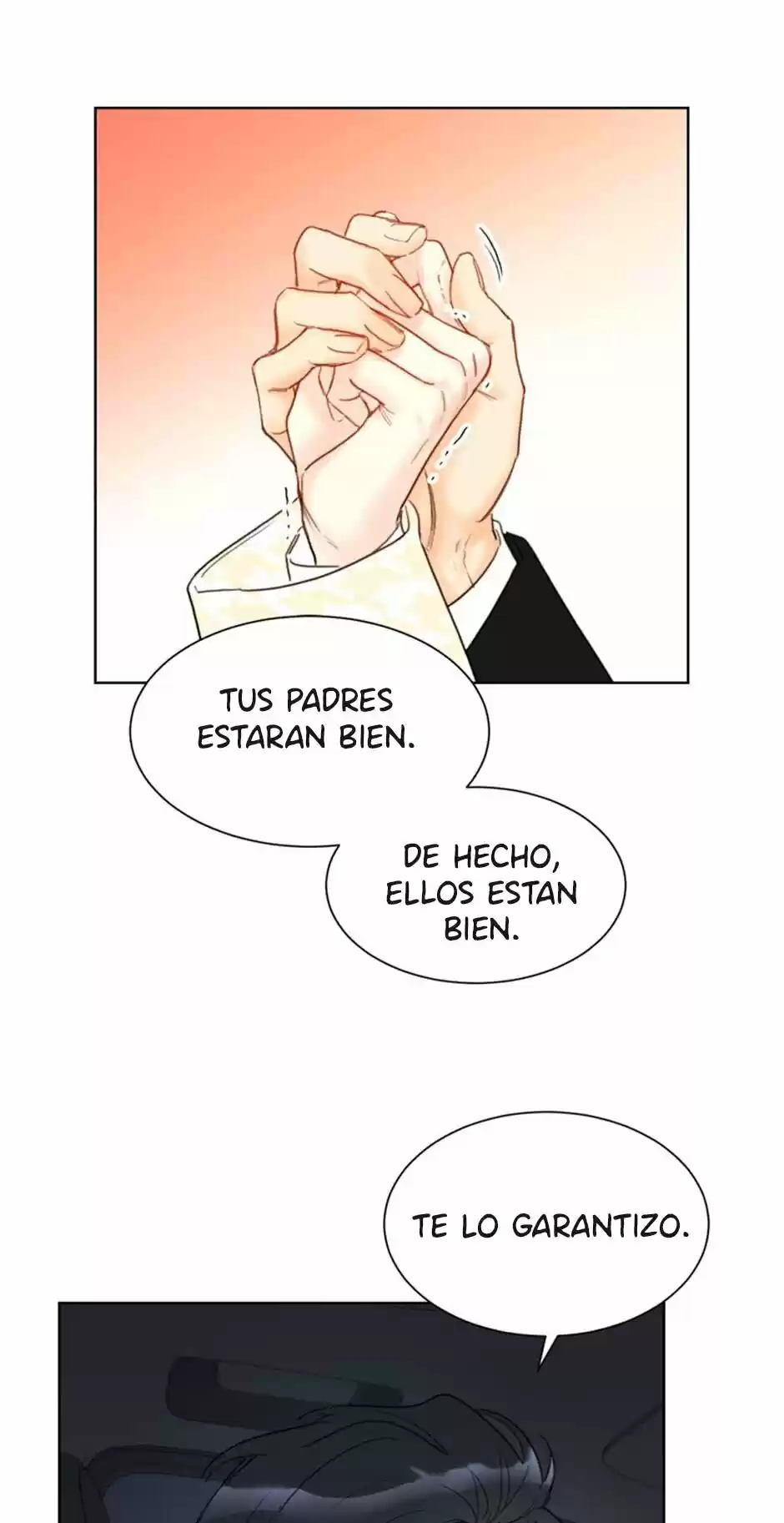 Mi Jefe Se Quiere Casar, ¡¿Conmigo?! - Capítulo 41 - Página 33 - LectorTMOo