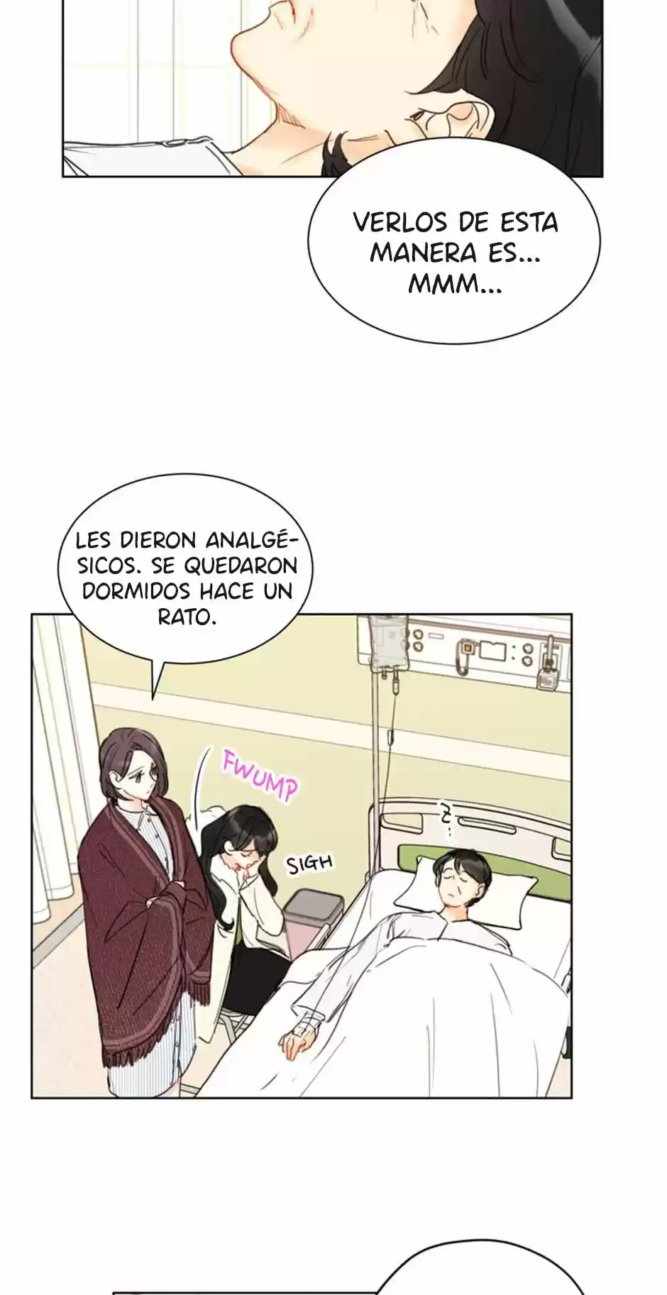 Mi Jefe Se Quiere Casar, ¡¿Conmigo?! - Capítulo 41 - Página 36 - LectorTMOo