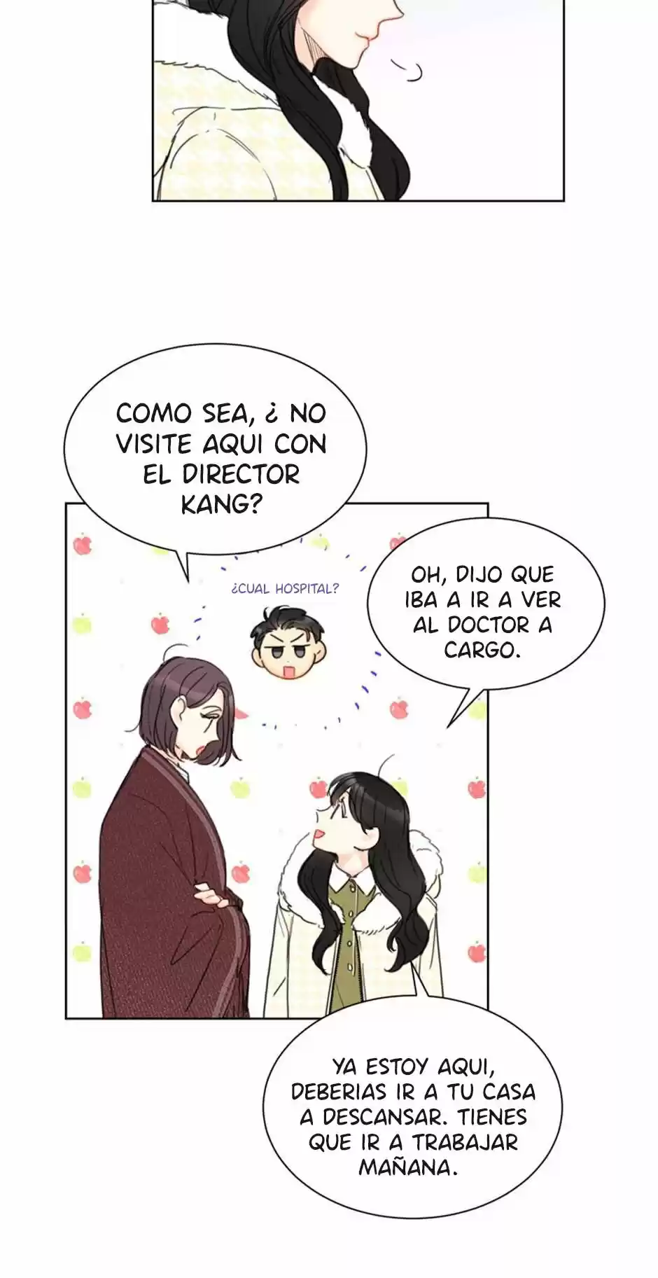 Mi Jefe Se Quiere Casar, ¡¿Conmigo?! - Capítulo 41 - Página 39 - LectorTMOo