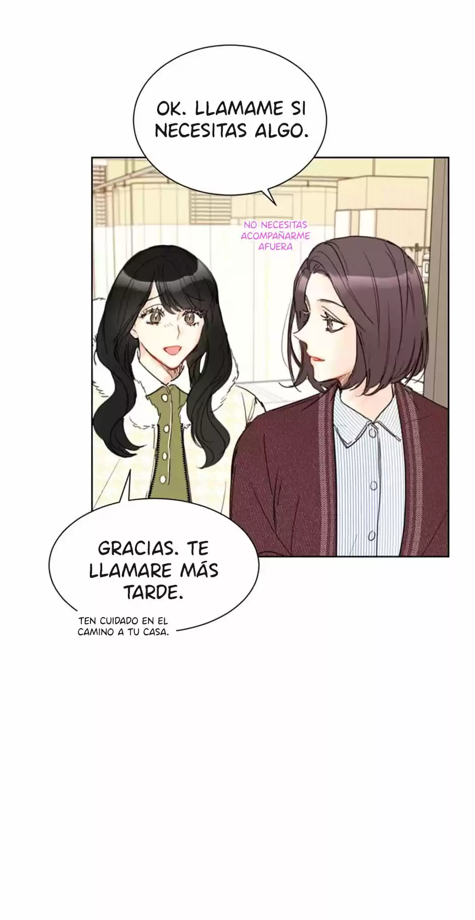Mi Jefe Se Quiere Casar, ¡¿Conmigo?! - Capítulo 41 - Página 40 - LectorTMOo
