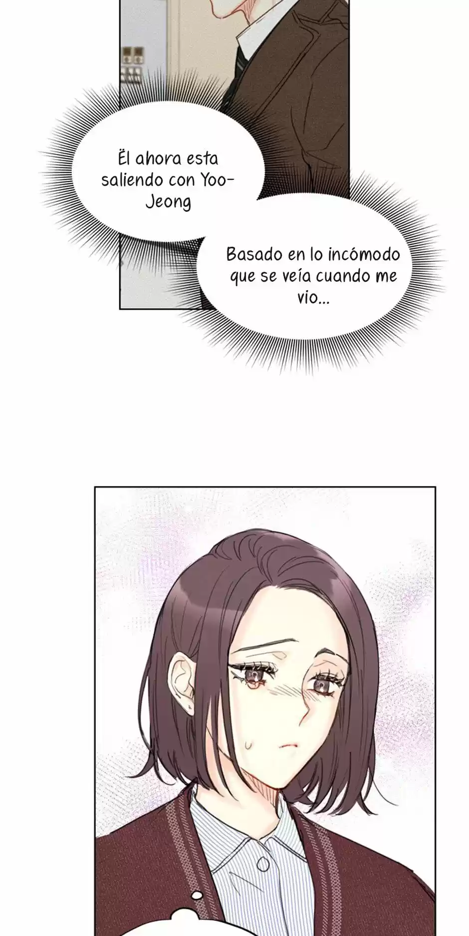Mi Jefe Se Quiere Casar, ¡¿Conmigo?! - Capítulo 41 - Página 45 - LectorTMOo