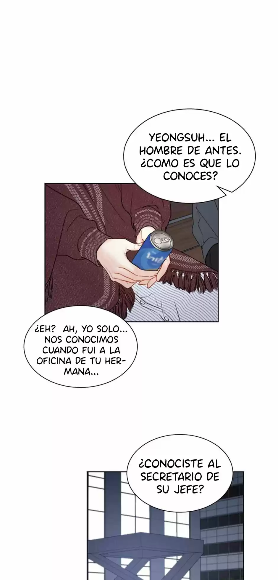 Mi Jefe Se Quiere Casar, ¡¿Conmigo?! - Capítulo 42 - Página 1 - LectorTMOo