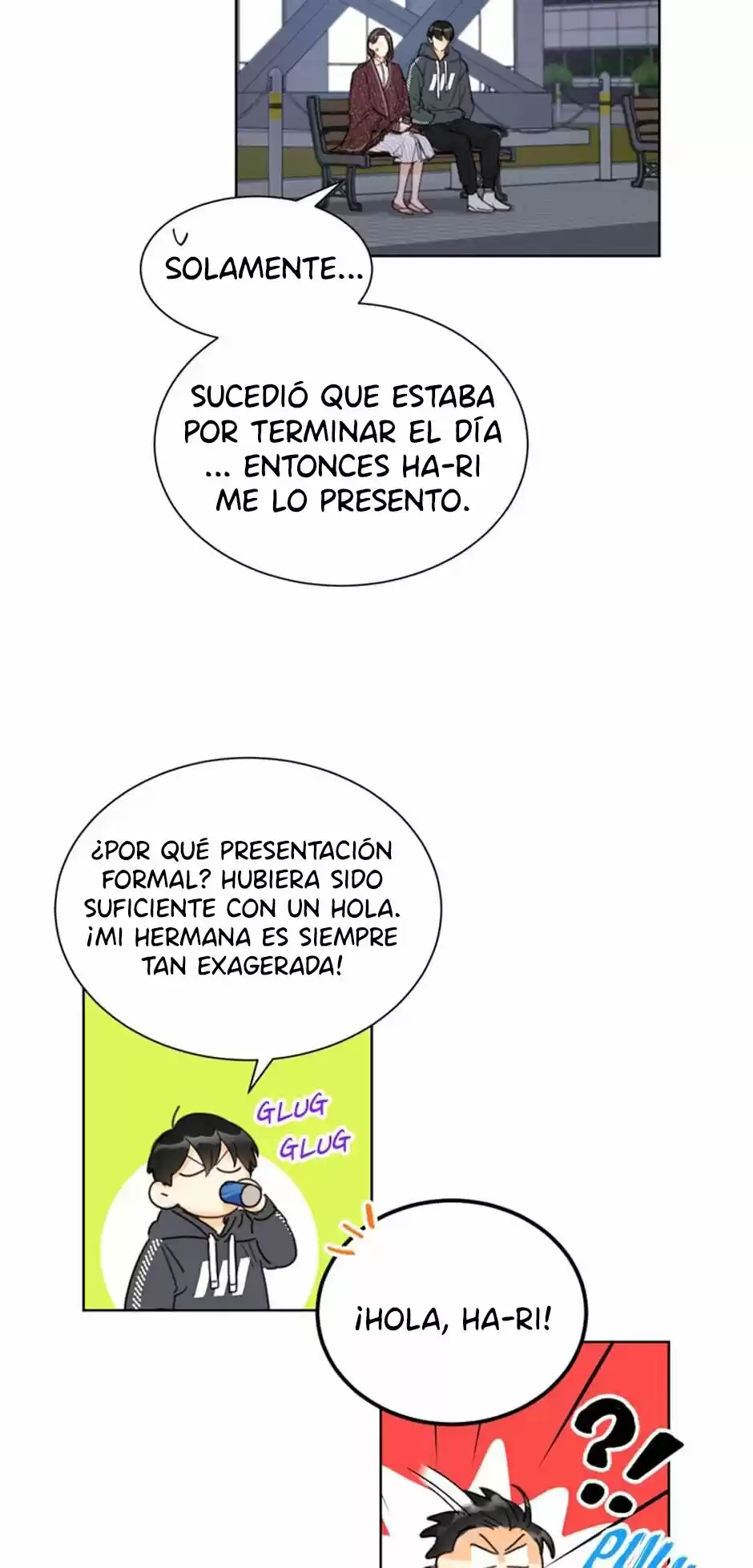Mi Jefe Se Quiere Casar, ¡¿Conmigo?! - Capítulo 42 - Página 2 - LectorTMOo