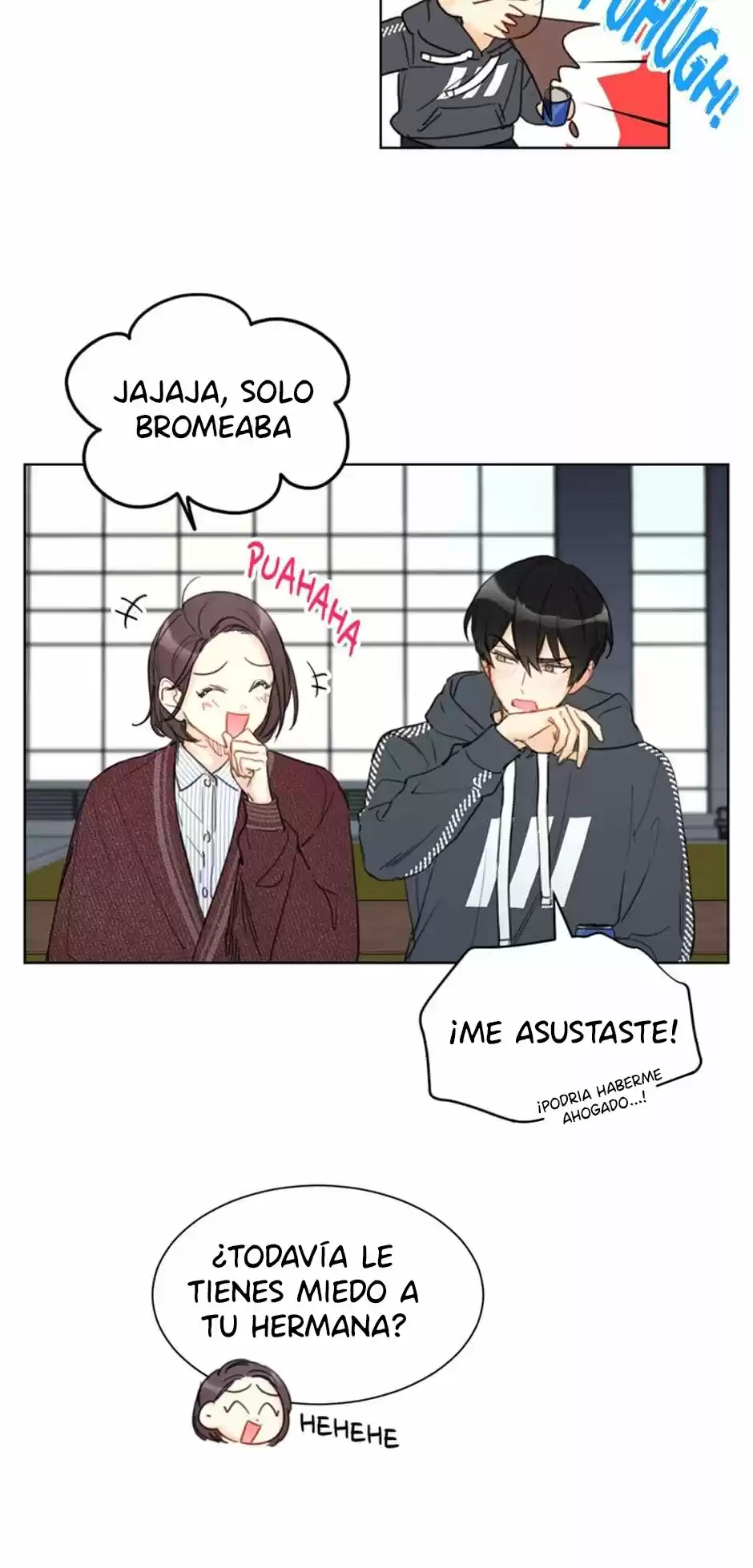 Mi Jefe Se Quiere Casar, ¡¿Conmigo?! - Capítulo 42 - Página 3 - LectorTMOo