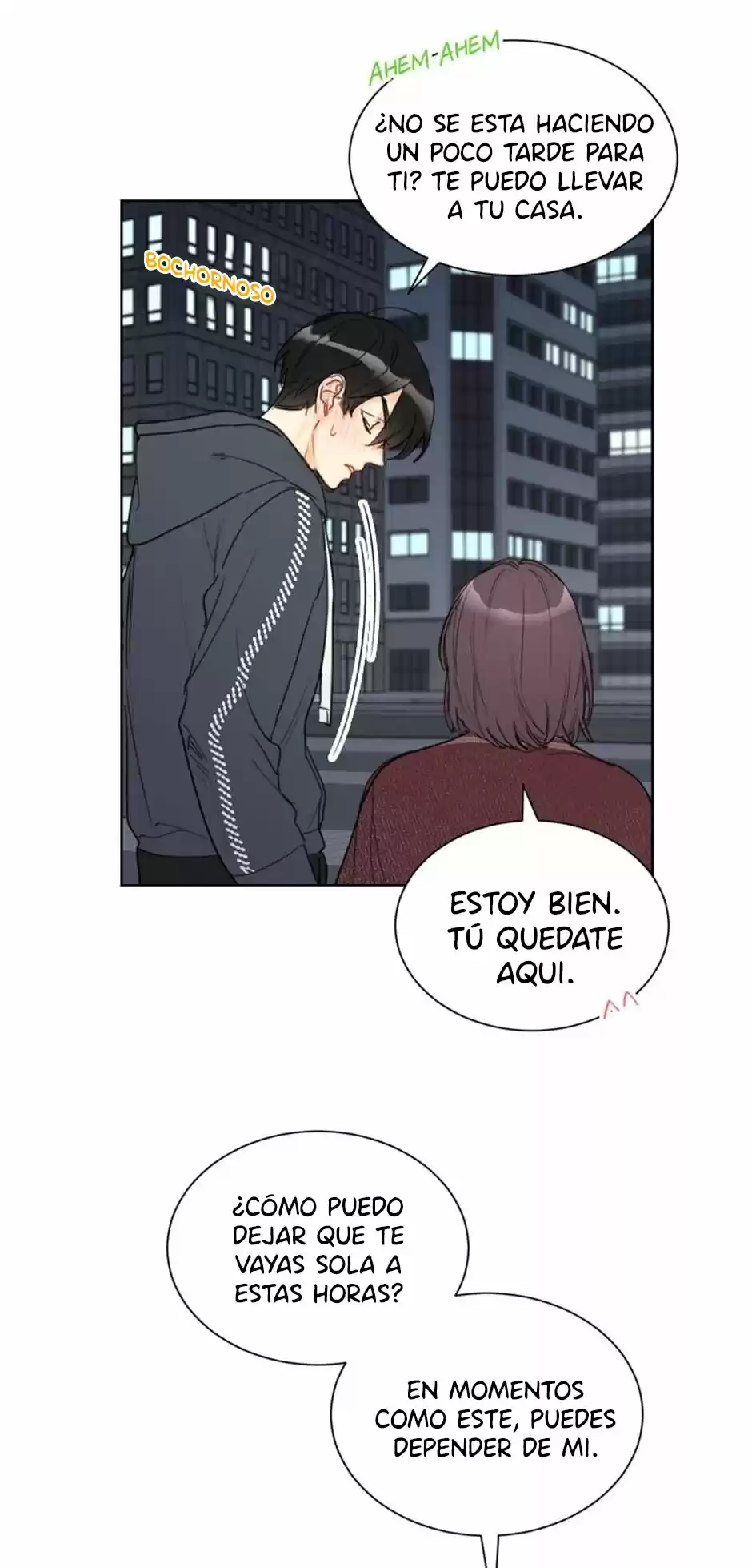 Mi Jefe Se Quiere Casar, ¡¿Conmigo?! - Capítulo 42 - Página 4 - LectorTMOo