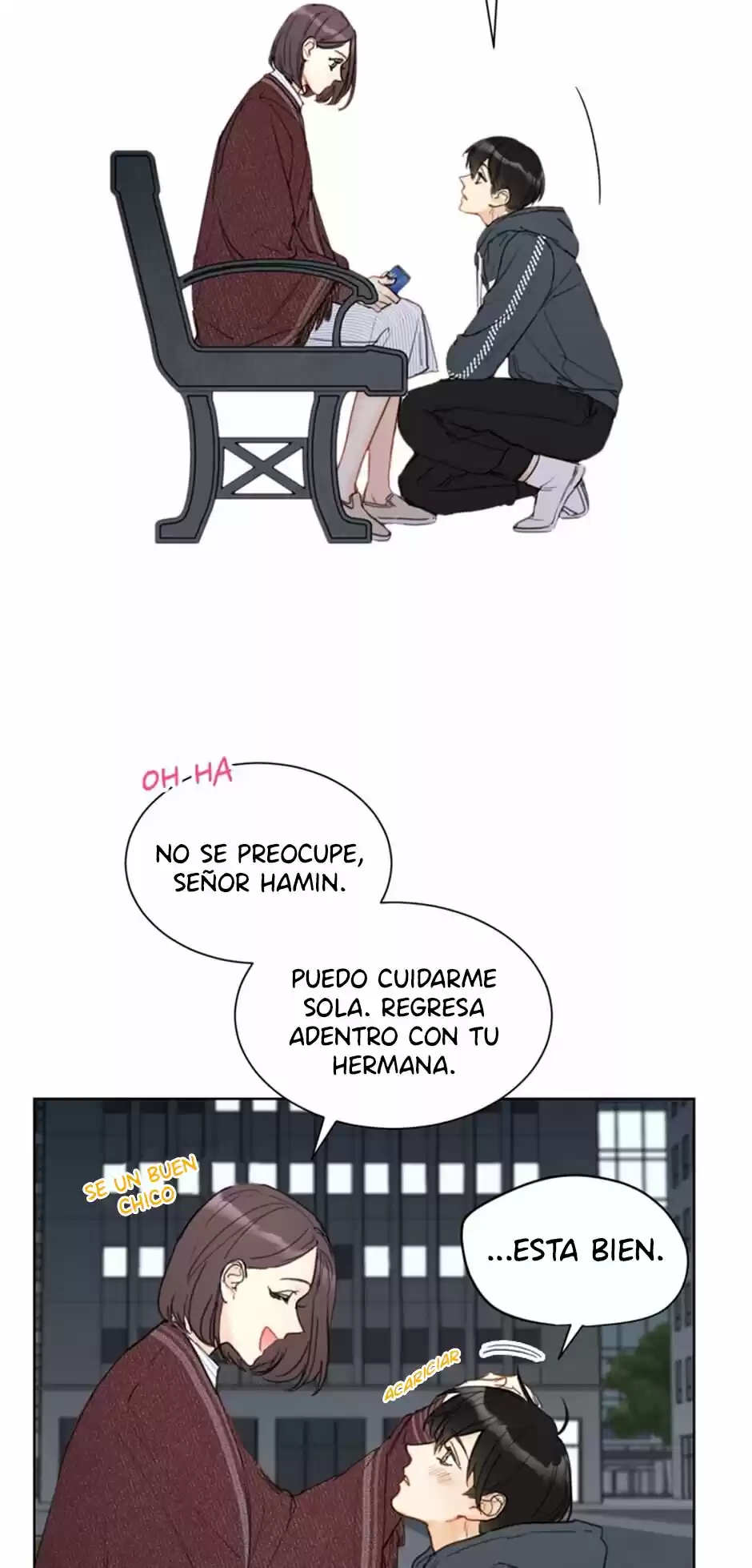 Mi Jefe Se Quiere Casar, ¡¿Conmigo?! - Capítulo 42 - Página 5 - LectorTMOo