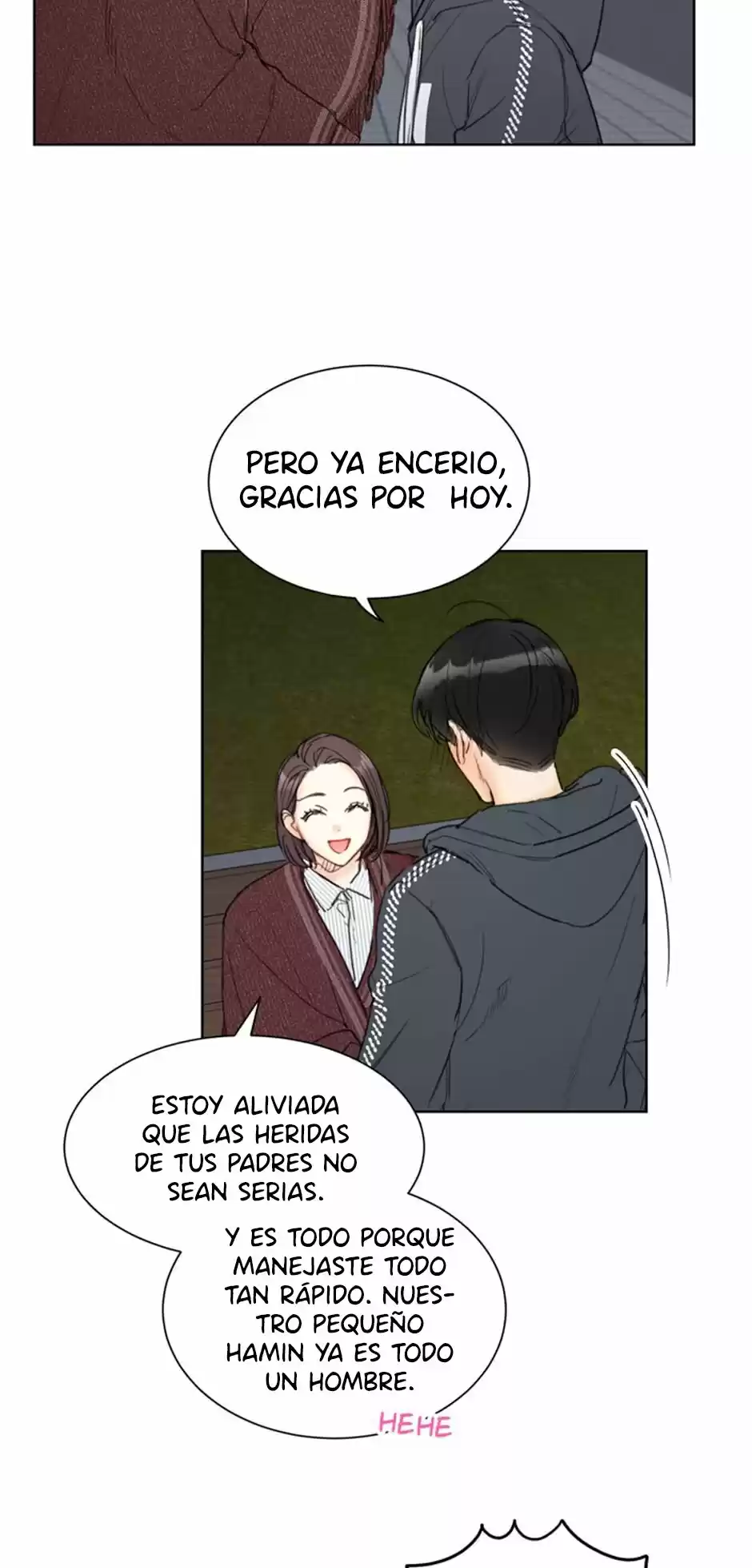 Mi Jefe Se Quiere Casar, ¡¿Conmigo?! - Capítulo 42 - Página 6 - LectorTMOo