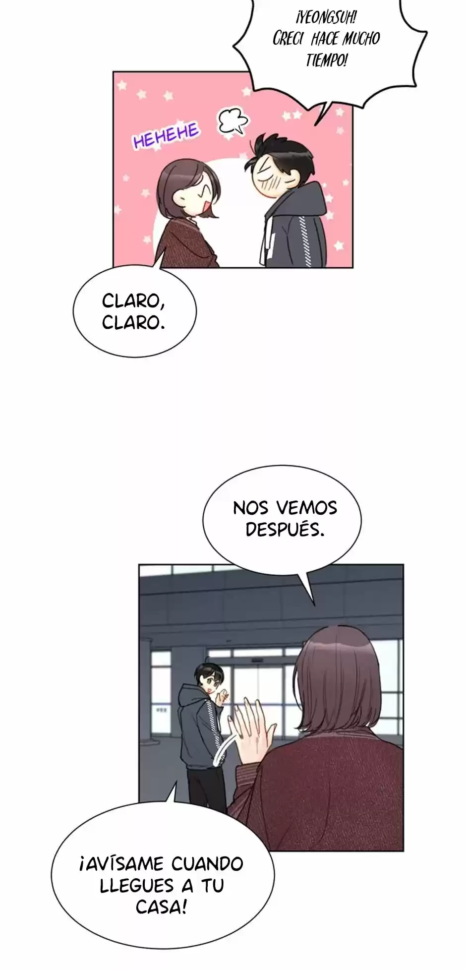 Mi Jefe Se Quiere Casar, ¡¿Conmigo?! - Capítulo 42 - Página 7 - LectorTMOo
