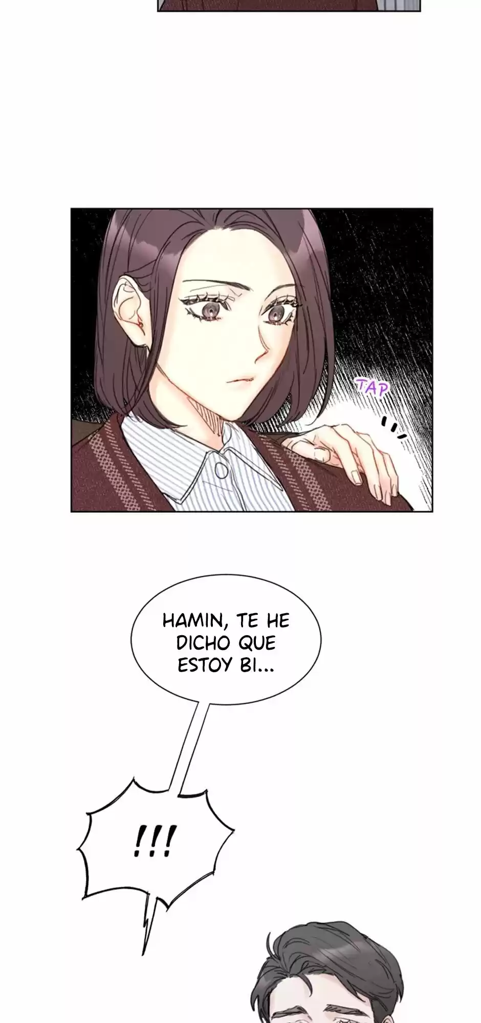 Mi Jefe Se Quiere Casar, ¡¿Conmigo?! - Capítulo 42 - Página 8 - LectorTMOo