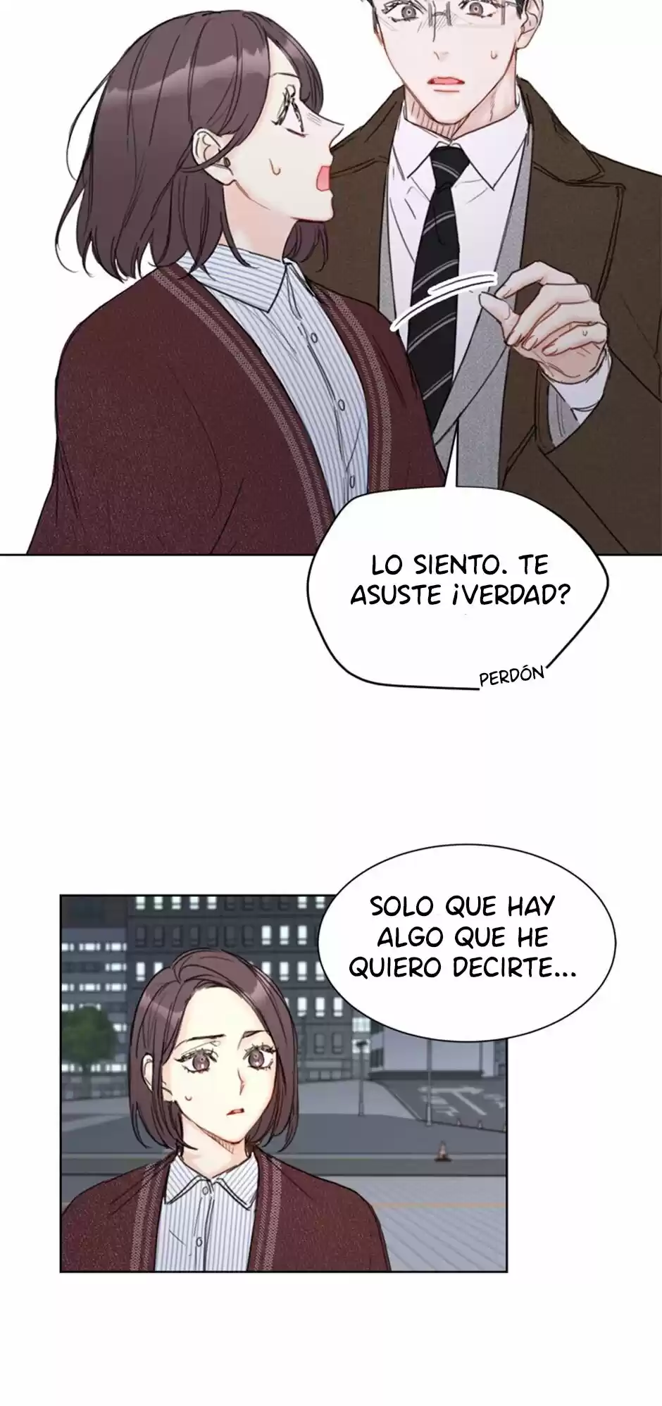 Mi Jefe Se Quiere Casar, ¡¿Conmigo?! - Capítulo 42 - Página 9 - LectorTMOo