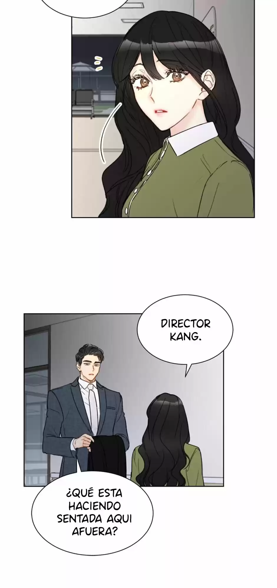 Mi Jefe Se Quiere Casar, ¡¿Conmigo?! - Capítulo 42 - Página 12 - LectorTMOo
