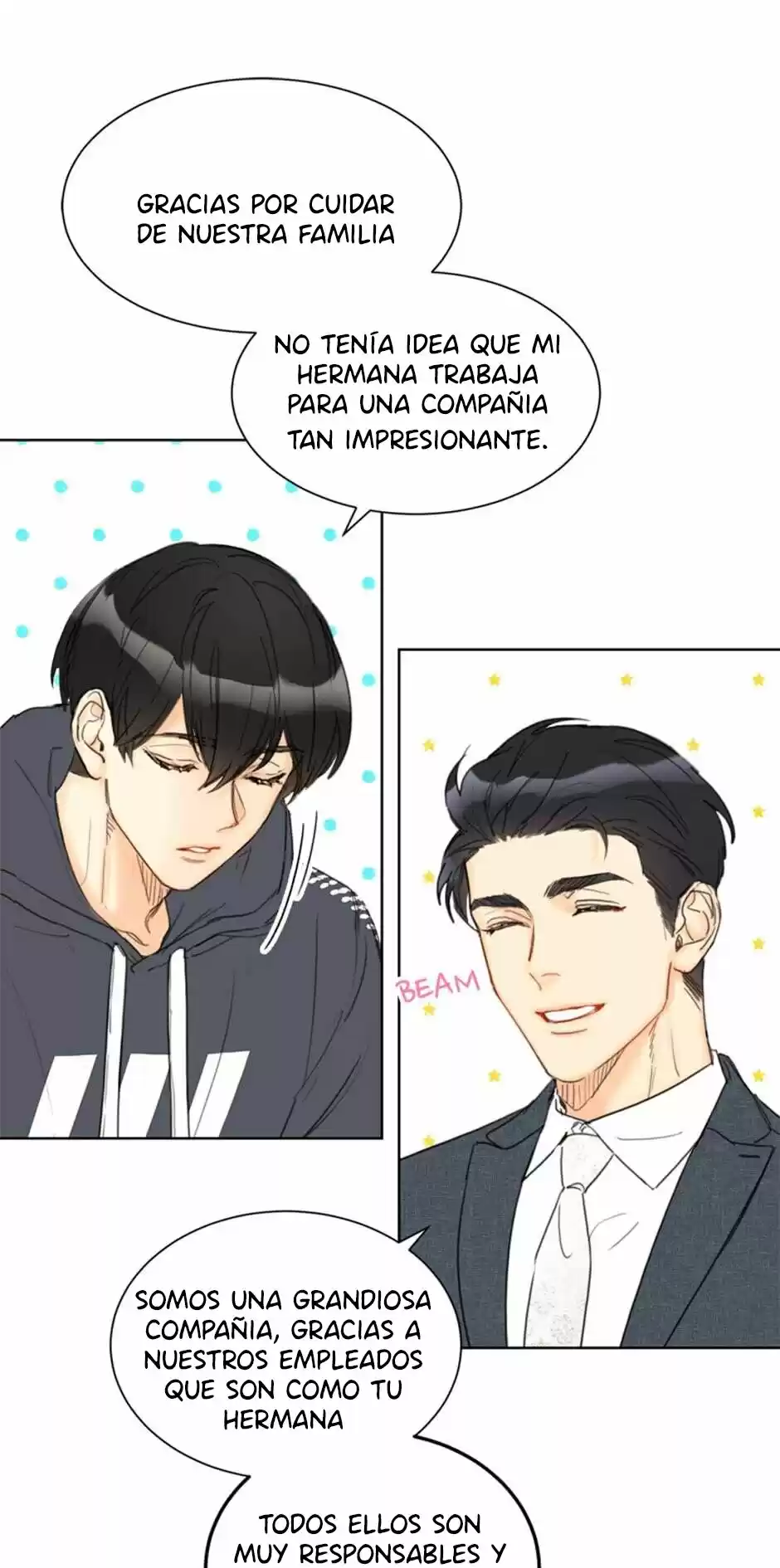 Mi Jefe Se Quiere Casar, ¡¿Conmigo?! - Capítulo 42 - Página 18 - LectorTMOo