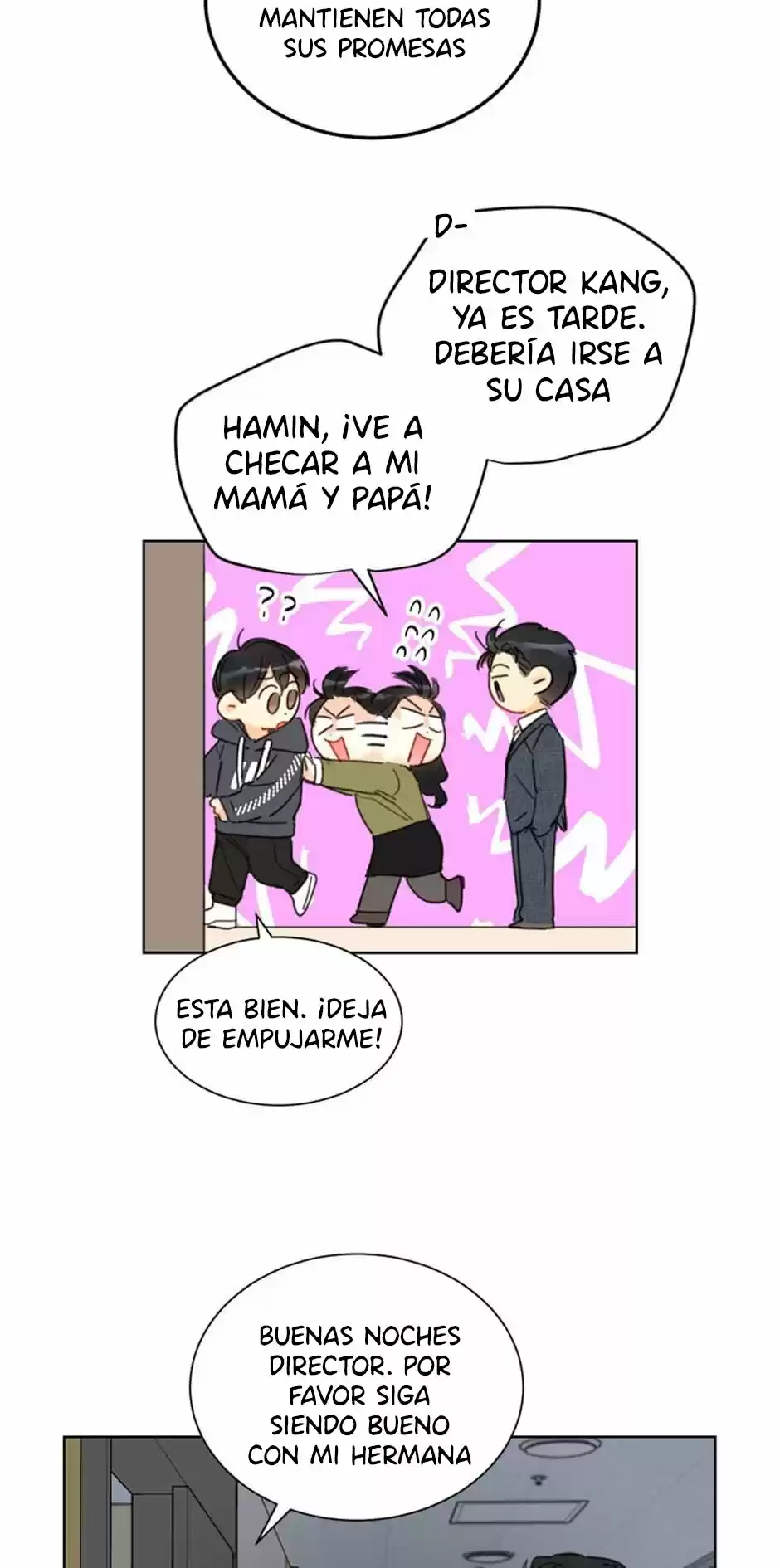 Mi Jefe Se Quiere Casar, ¡¿Conmigo?! - Capítulo 42 - Página 19 - LectorTMOo