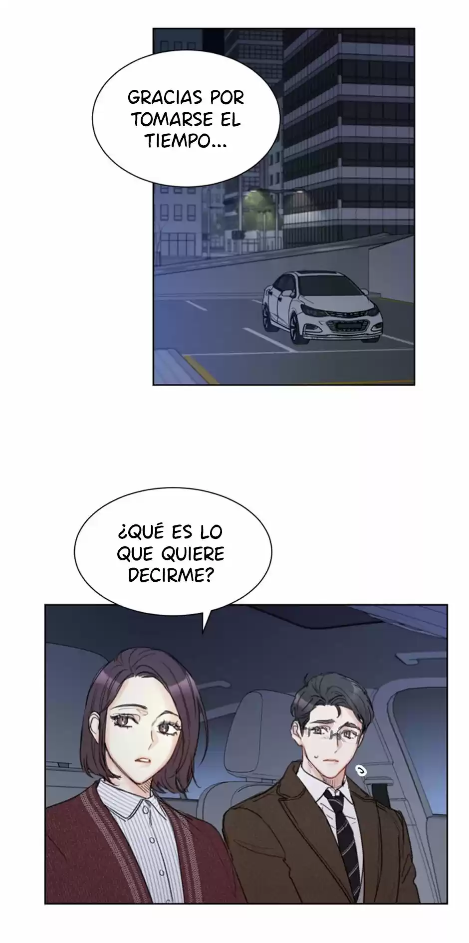 Mi Jefe Se Quiere Casar, ¡¿Conmigo?! - Capítulo 42 - Página 23 - LectorTMOo