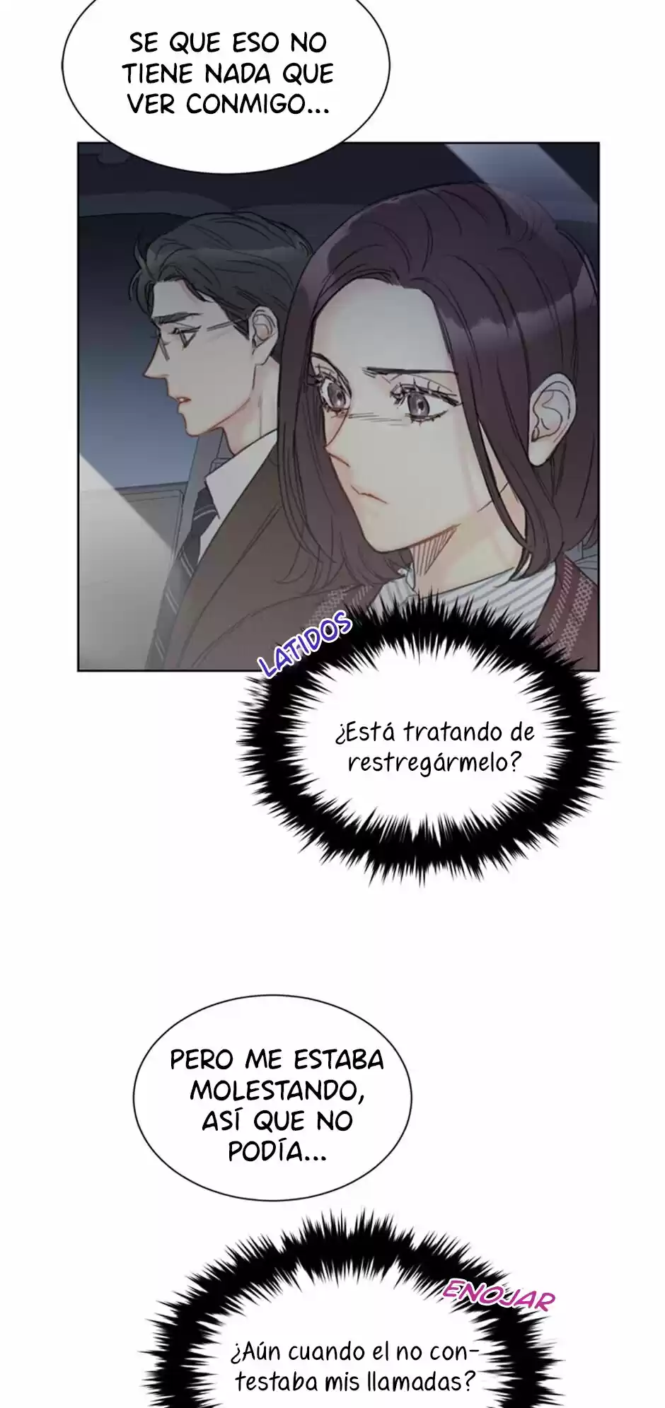 Mi Jefe Se Quiere Casar, ¡¿Conmigo?! - Capítulo 42 - Página 25 - LectorTMOo