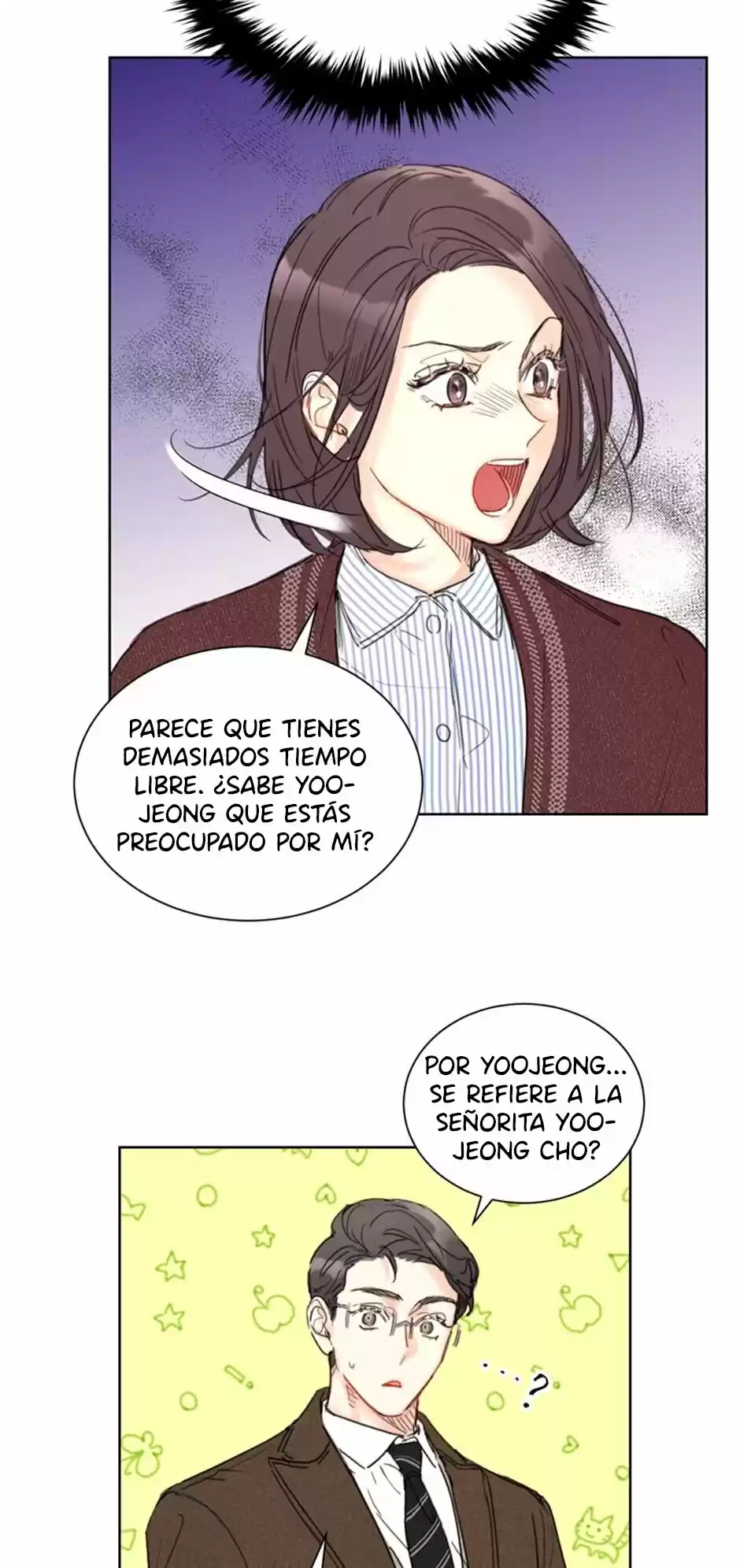 Mi Jefe Se Quiere Casar, ¡¿Conmigo?! - Capítulo 42 - Página 26 - LectorTMOo
