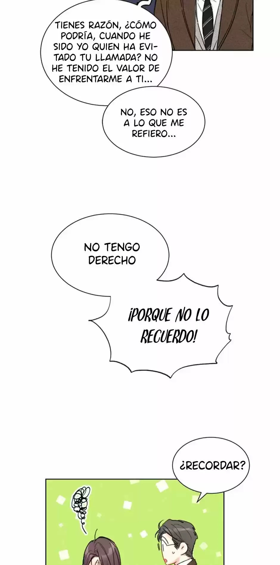 Mi Jefe Se Quiere Casar, ¡¿Conmigo?! - Capítulo 42 - Página 33 - LectorTMOo