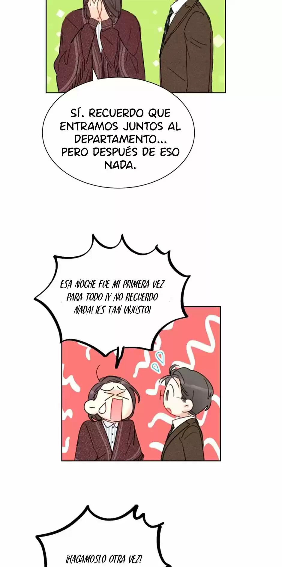 Mi Jefe Se Quiere Casar, ¡¿Conmigo?! - Capítulo 42 - Página 34 - LectorTMOo