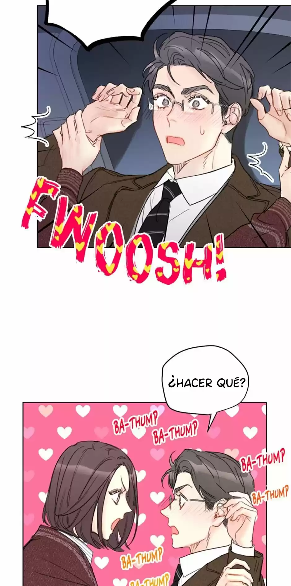 Mi Jefe Se Quiere Casar, ¡¿Conmigo?! - Capítulo 42 - Página 35 - LectorTMOo