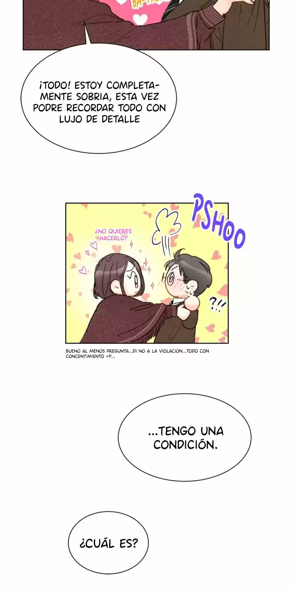 Mi Jefe Se Quiere Casar, ¡¿Conmigo?! - Capítulo 42 - Página 36 - LectorTMOo