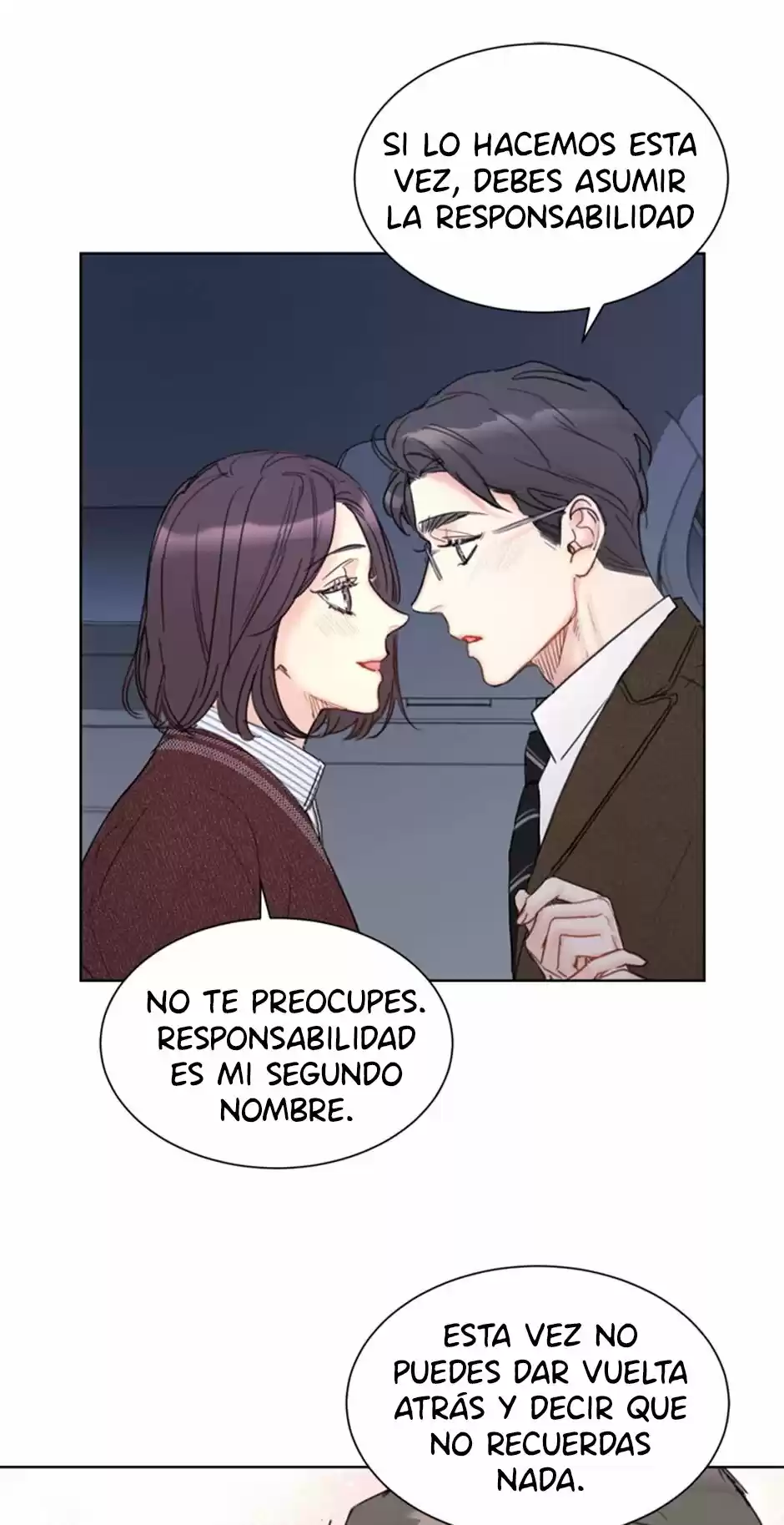 Mi Jefe Se Quiere Casar, ¡¿Conmigo?! - Capítulo 42 - Página 37 - LectorTMOo