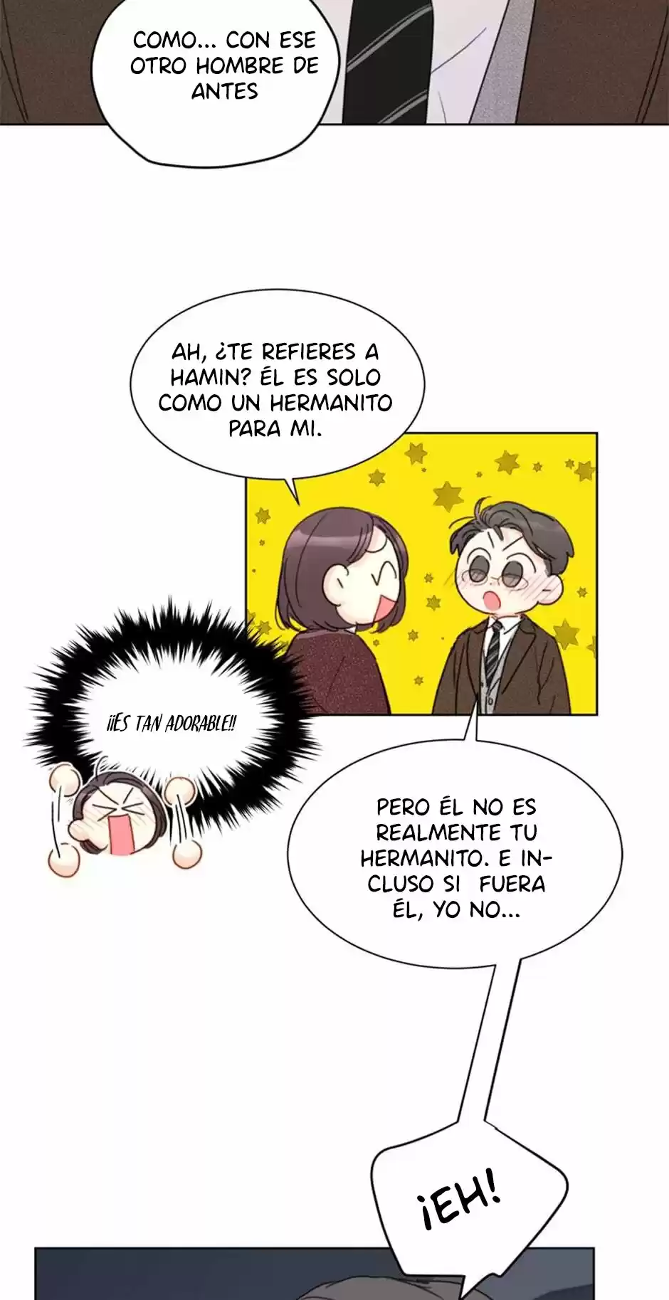Mi Jefe Se Quiere Casar, ¡¿Conmigo?! - Capítulo 42 - Página 40 - LectorTMOo
