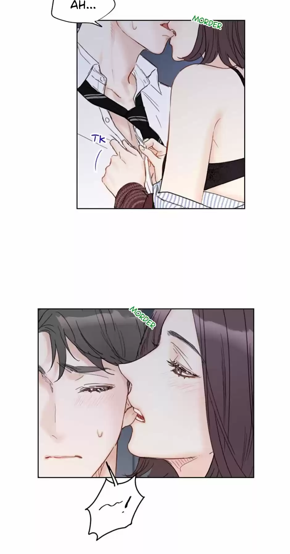Mi Jefe Se Quiere Casar, ¡¿Conmigo?! - Capítulo 43 - Página 7 - LectorTMOo