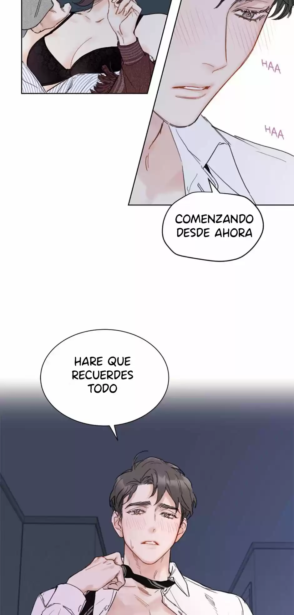 Mi Jefe Se Quiere Casar, ¡¿Conmigo?! - Capítulo 43 - Página 9 - LectorTMOo