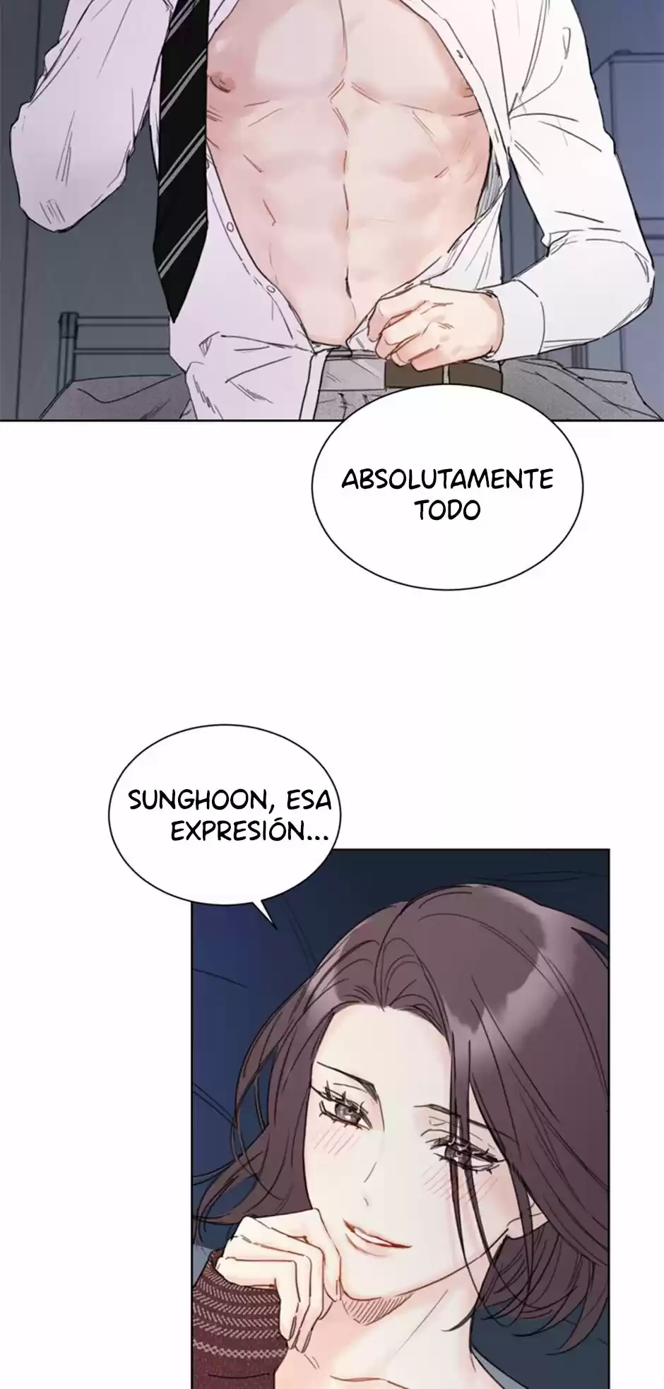 Mi Jefe Se Quiere Casar, ¡¿Conmigo?! - Capítulo 43 - Página 10 - LectorTMOo