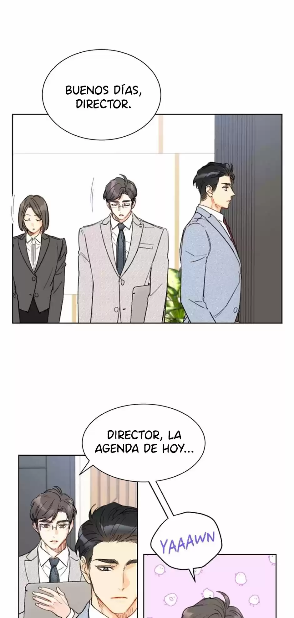 Mi Jefe Se Quiere Casar, ¡¿Conmigo?! - Capítulo 43 - Página 15 - LectorTMOo