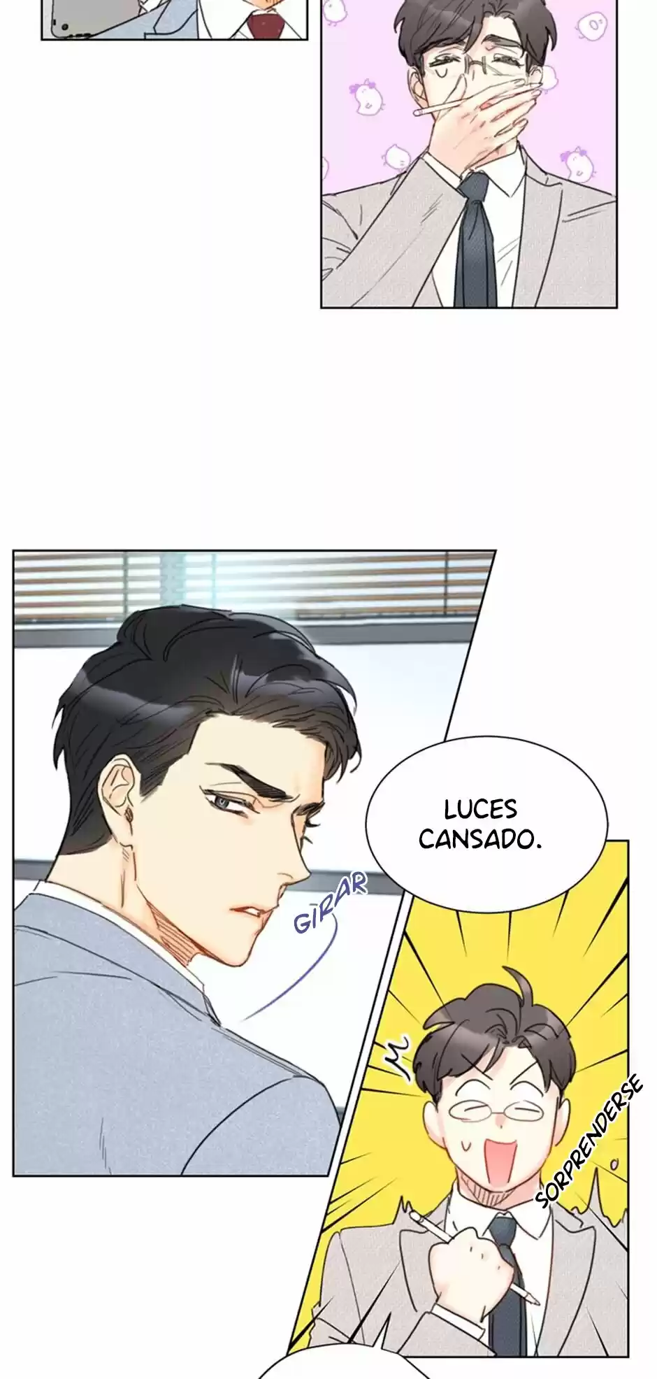 Mi Jefe Se Quiere Casar, ¡¿Conmigo?! - Capítulo 43 - Página 16 - LectorTMOo