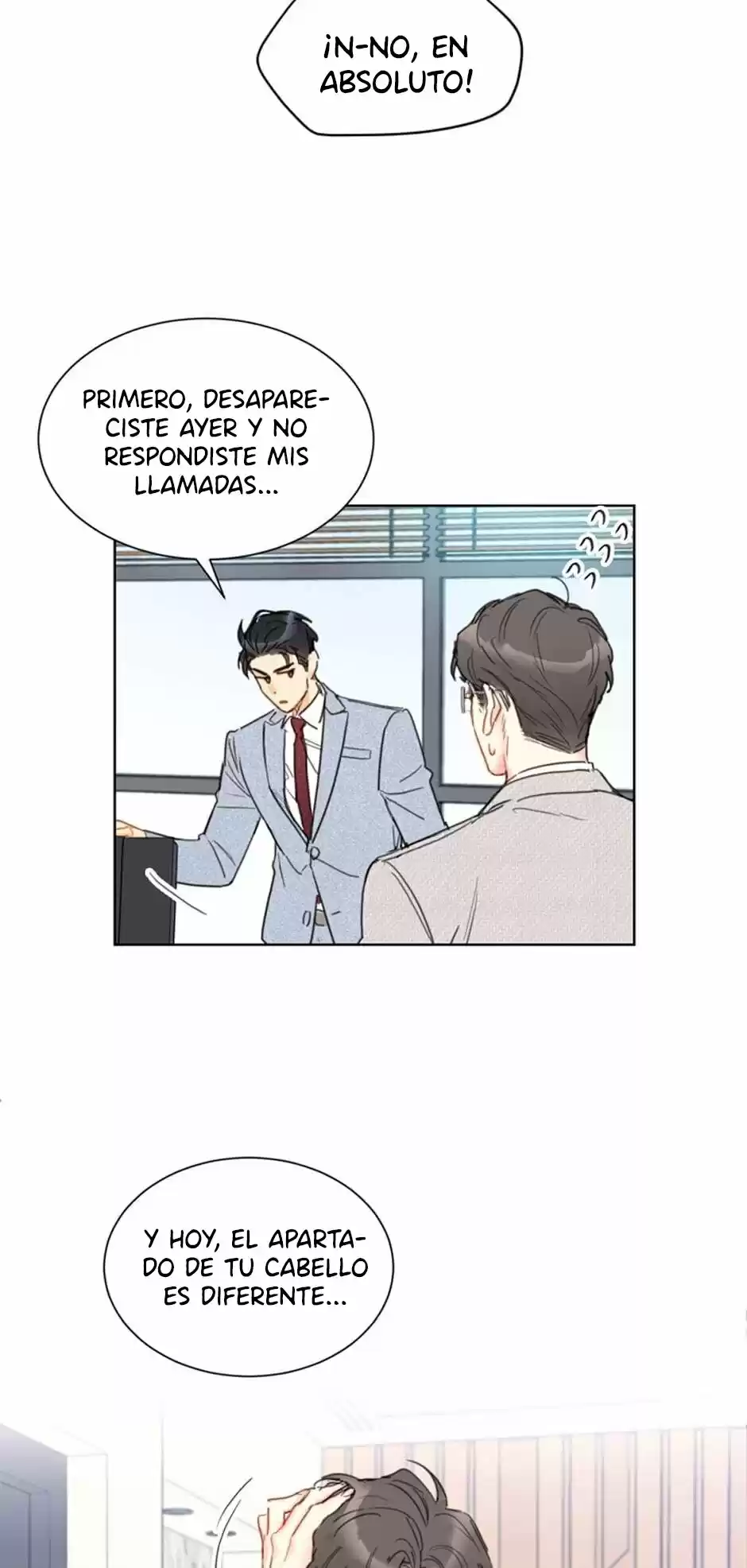 Mi Jefe Se Quiere Casar, ¡¿Conmigo?! - Capítulo 43 - Página 17 - LectorTMOo