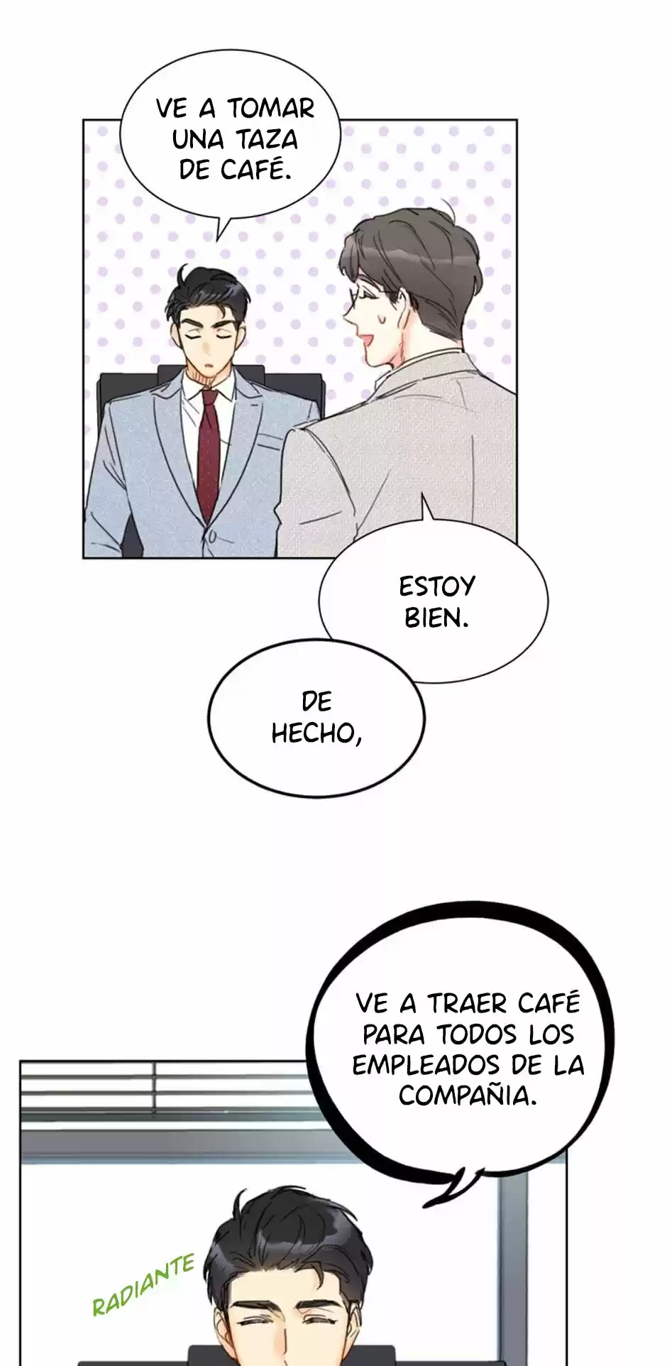 Mi Jefe Se Quiere Casar, ¡¿Conmigo?! - Capítulo 43 - Página 19 - LectorTMOo