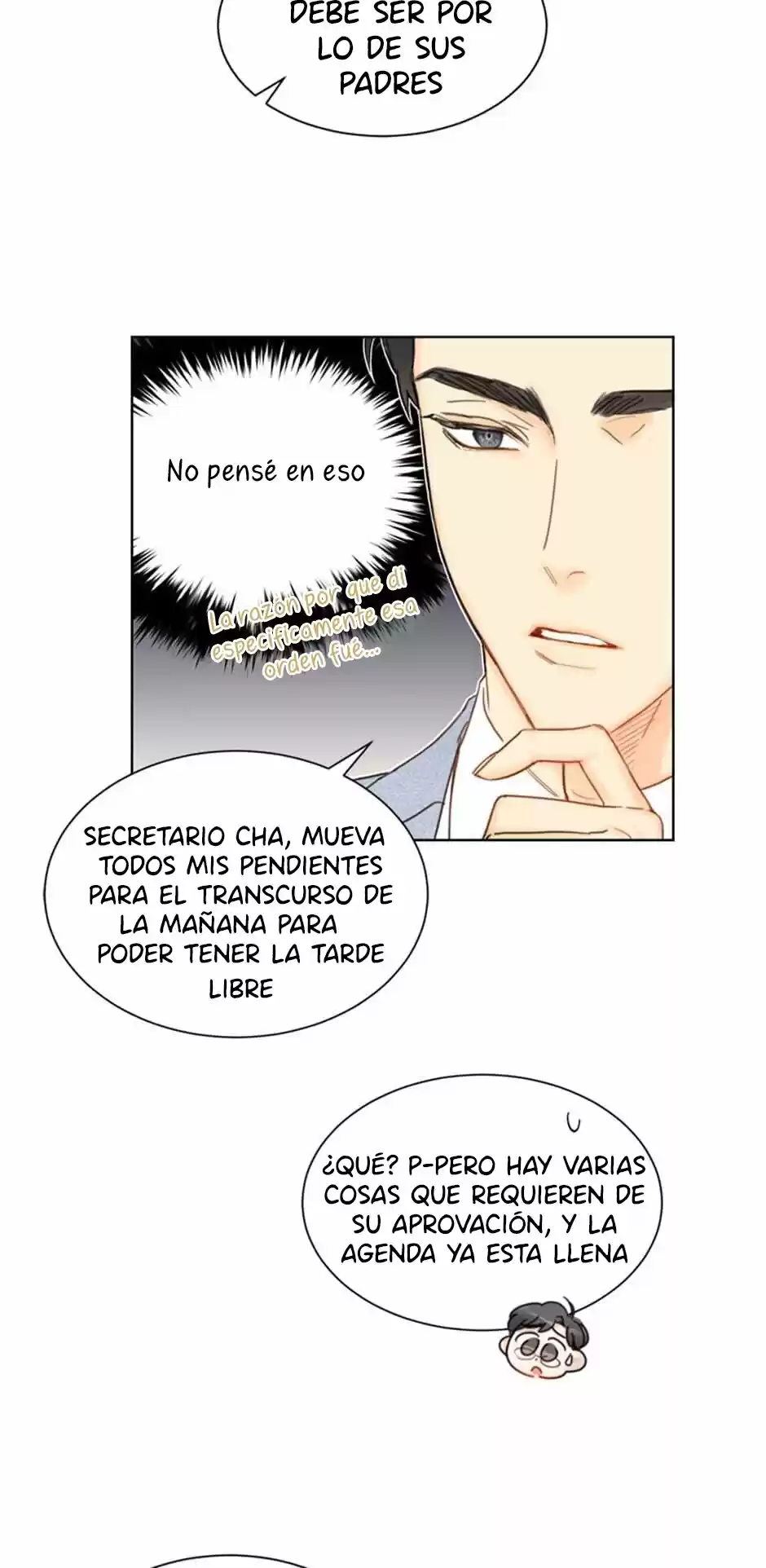 Mi Jefe Se Quiere Casar, ¡¿Conmigo?! - Capítulo 43 - Página 24 - LectorTMOo