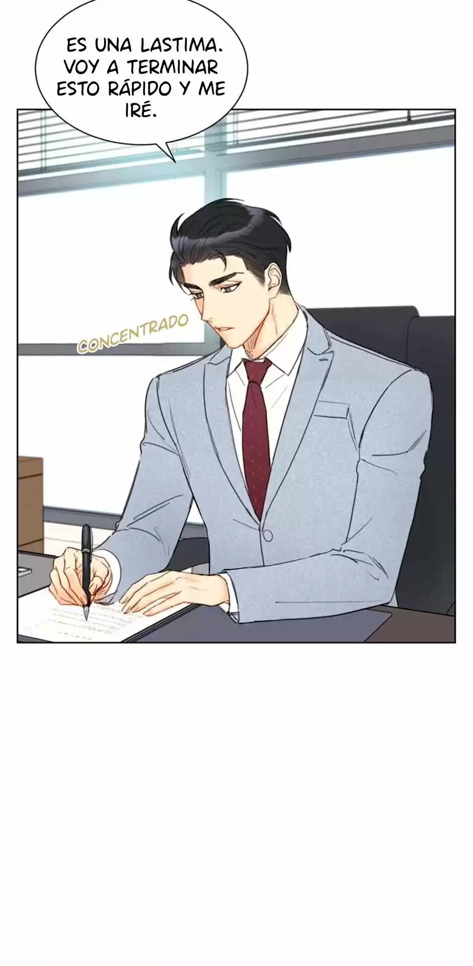 Mi Jefe Se Quiere Casar, ¡¿Conmigo?! - Capítulo 43 - Página 25 - LectorTMOo