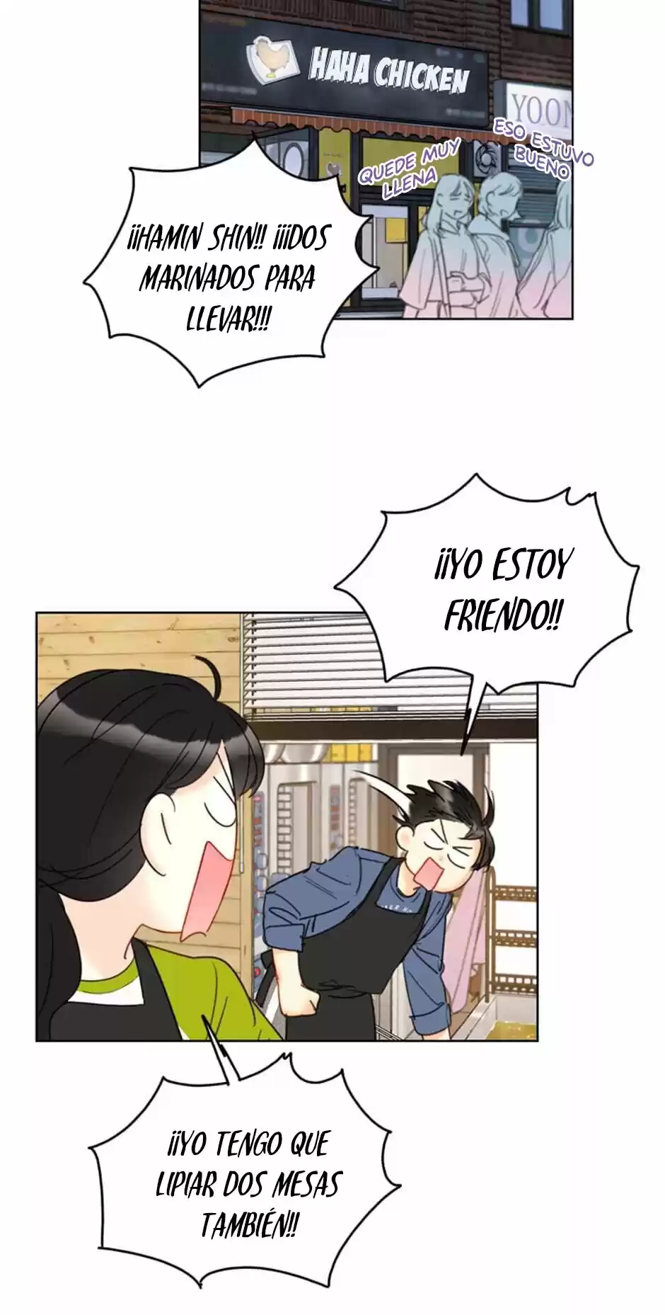 Mi Jefe Se Quiere Casar, ¡¿Conmigo?! - Capítulo 43 - Página 30 - LectorTMOo