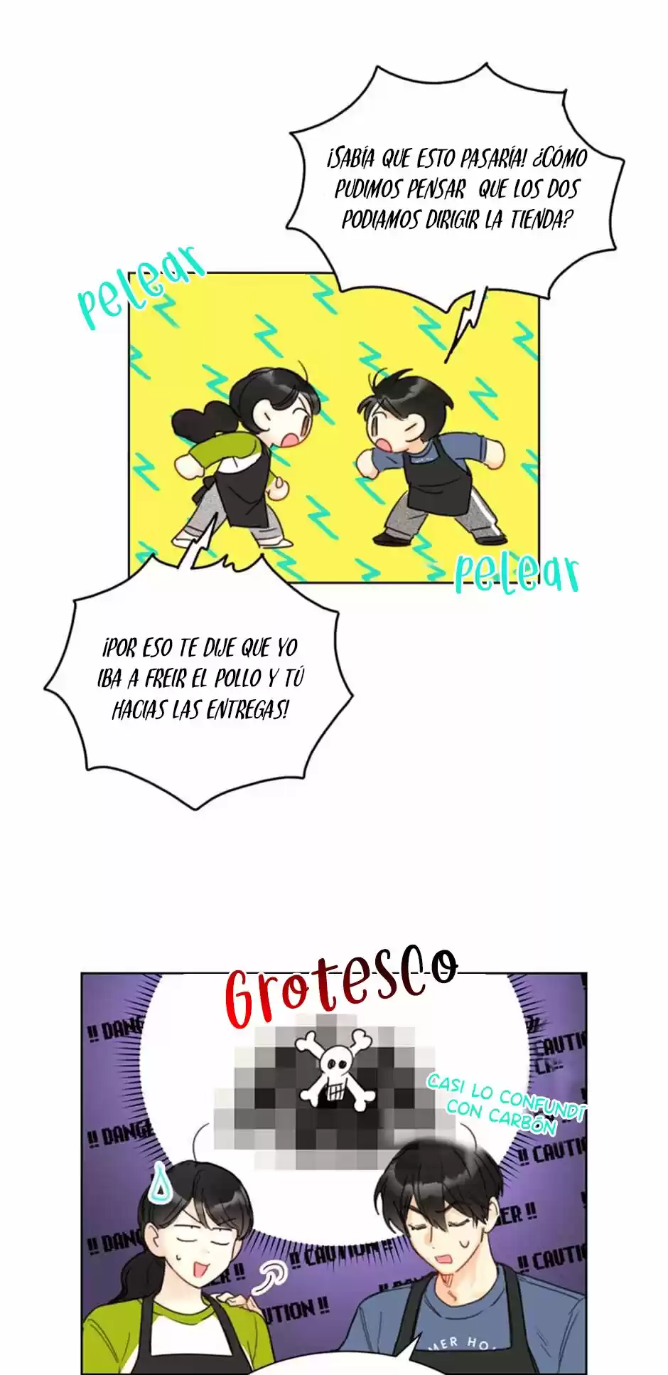 Mi Jefe Se Quiere Casar, ¡¿Conmigo?! - Capítulo 43 - Página 31 - LectorTMOo