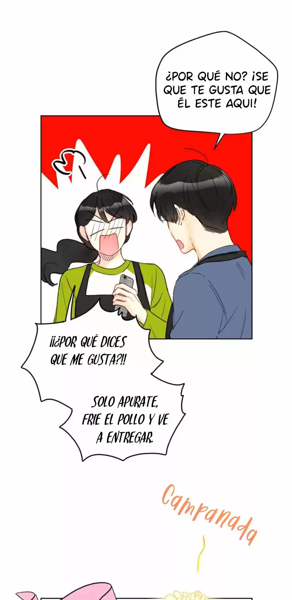 Mi Jefe Se Quiere Casar, ¡¿Conmigo?! - Capítulo 43 - Página 33 - LectorTMOo