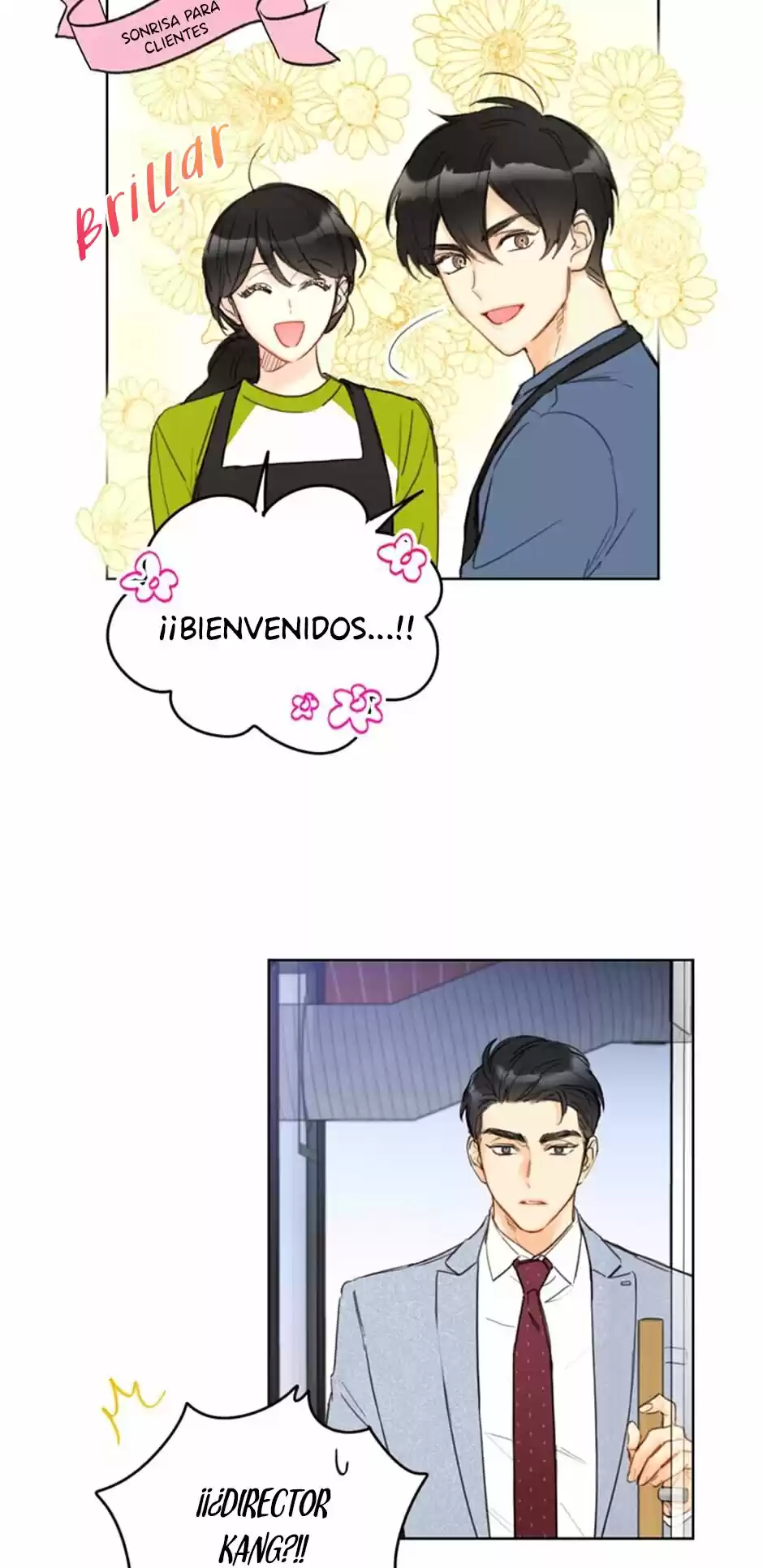 Mi Jefe Se Quiere Casar, ¡¿Conmigo?! - Capítulo 43 - Página 34 - LectorTMOo