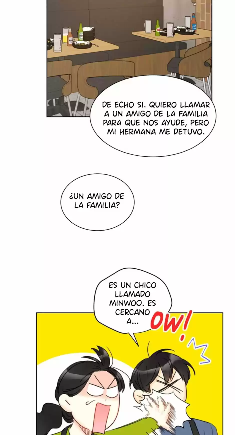 Mi Jefe Se Quiere Casar, ¡¿Conmigo?! - Capítulo 43 - Página 37 - LectorTMOo