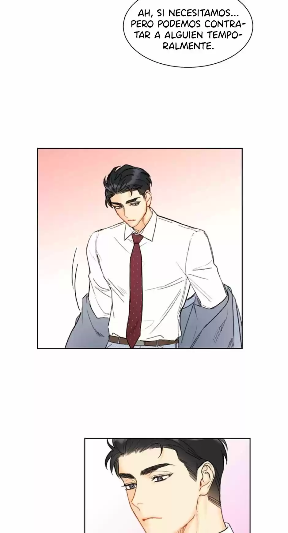Mi Jefe Se Quiere Casar, ¡¿Conmigo?! - Capítulo 43 - Página 39 - LectorTMOo