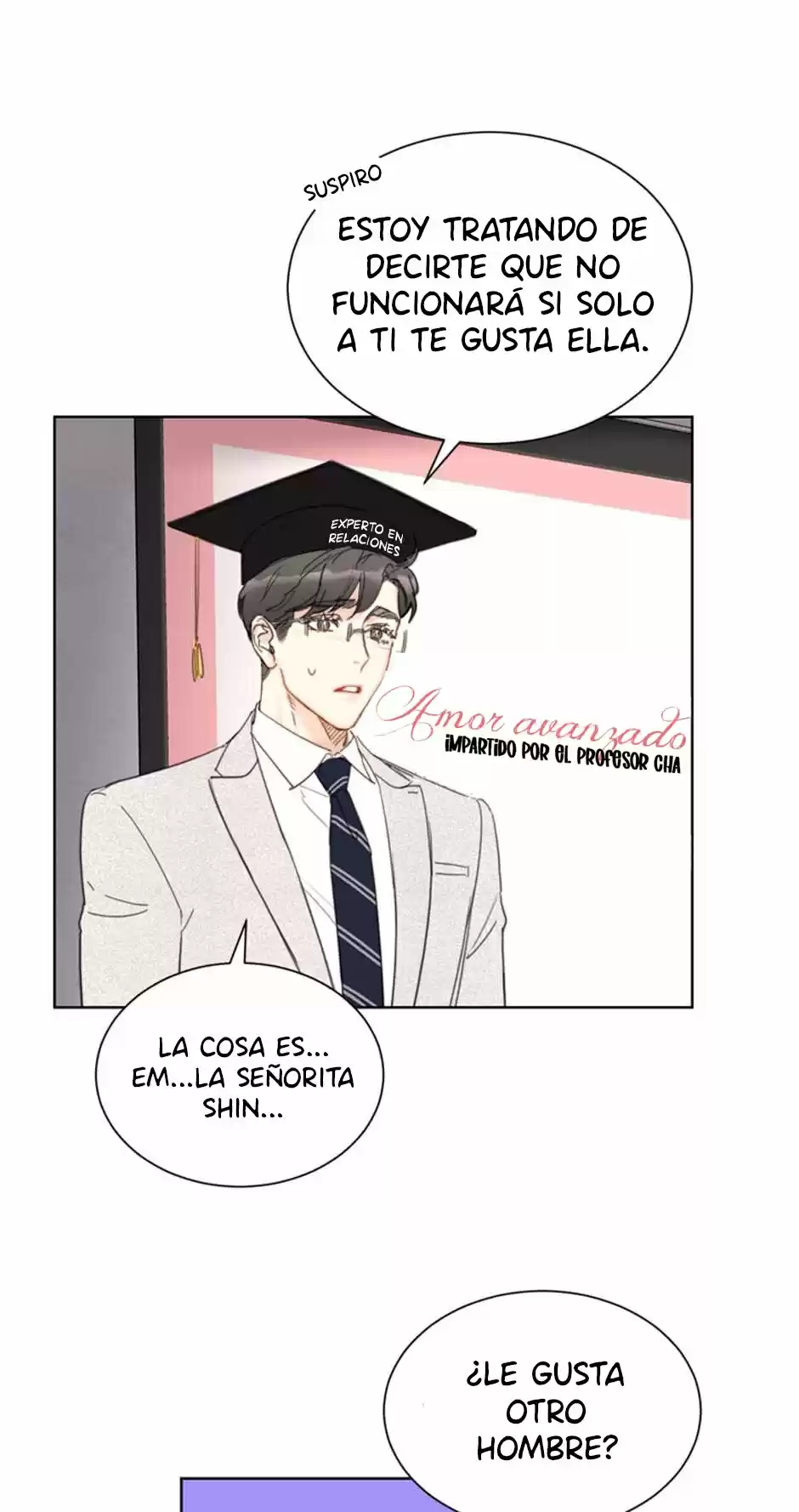 Mi Jefe Se Quiere Casar, ¡¿Conmigo?! - Capítulo 47 - Página 4 - LectorTMOo